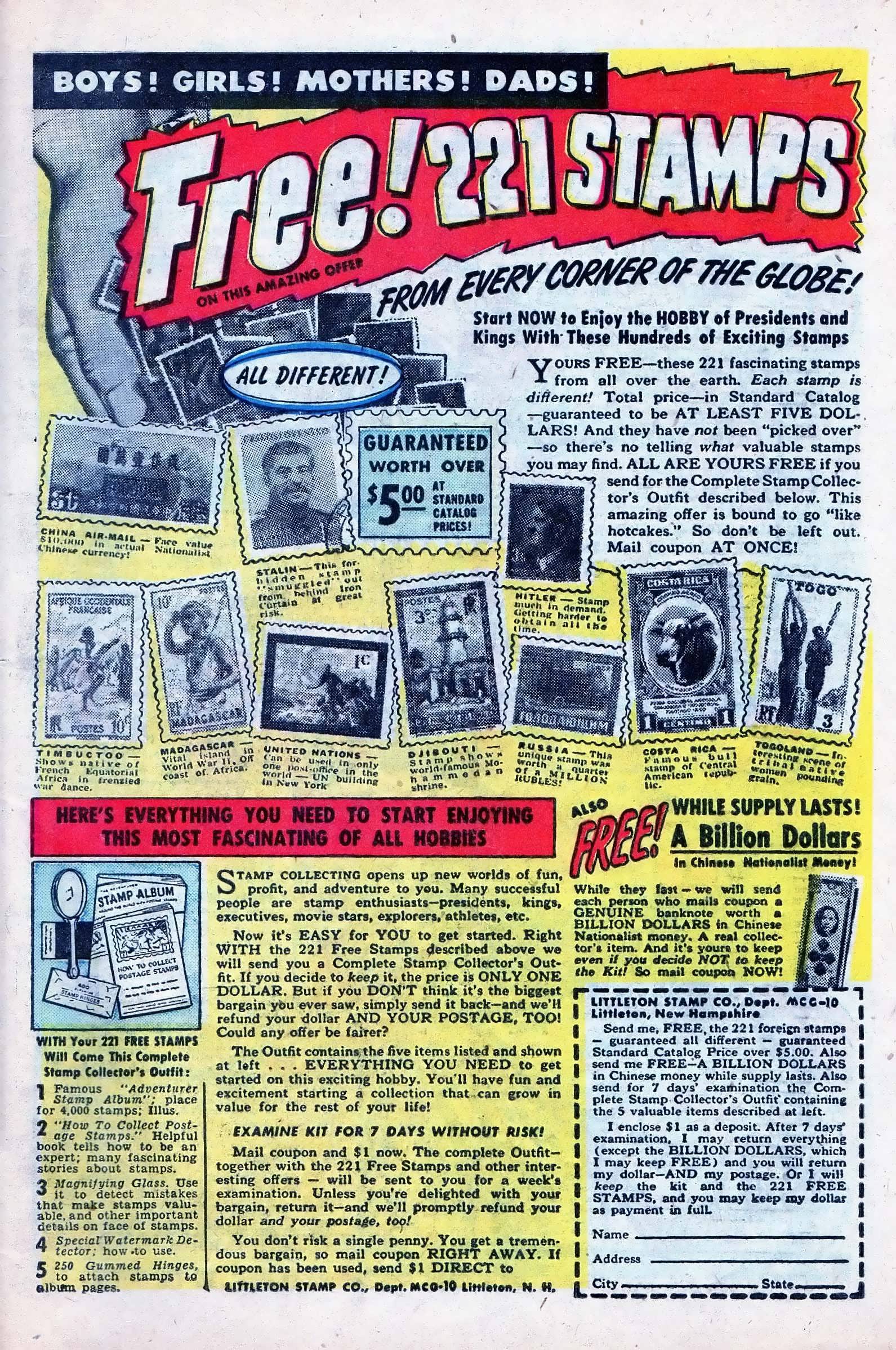 Read online Combat (1952) comic -  Issue #8 - 33