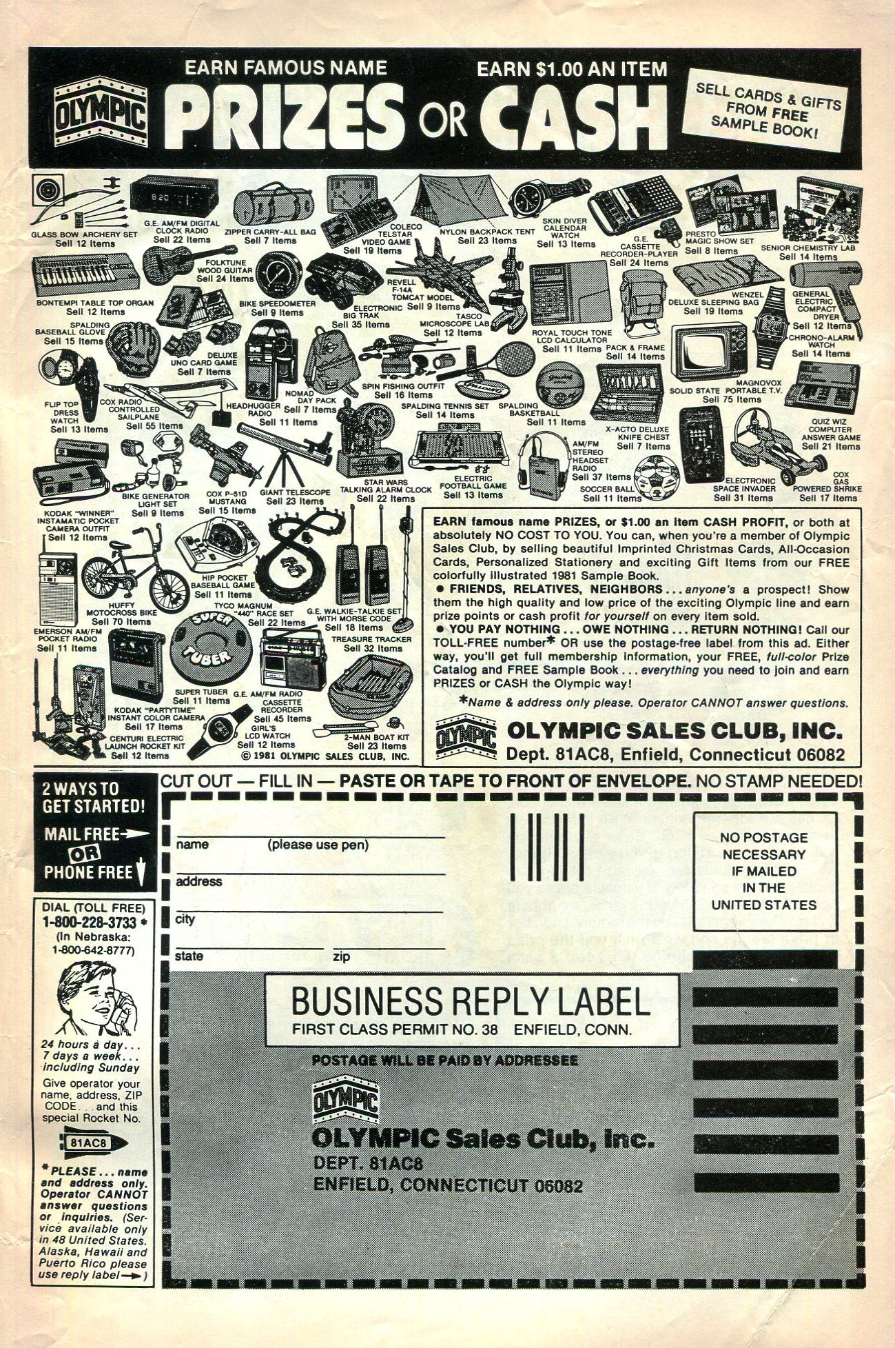 Read online Archie's Joke Book Magazine comic -  Issue #281 - 35