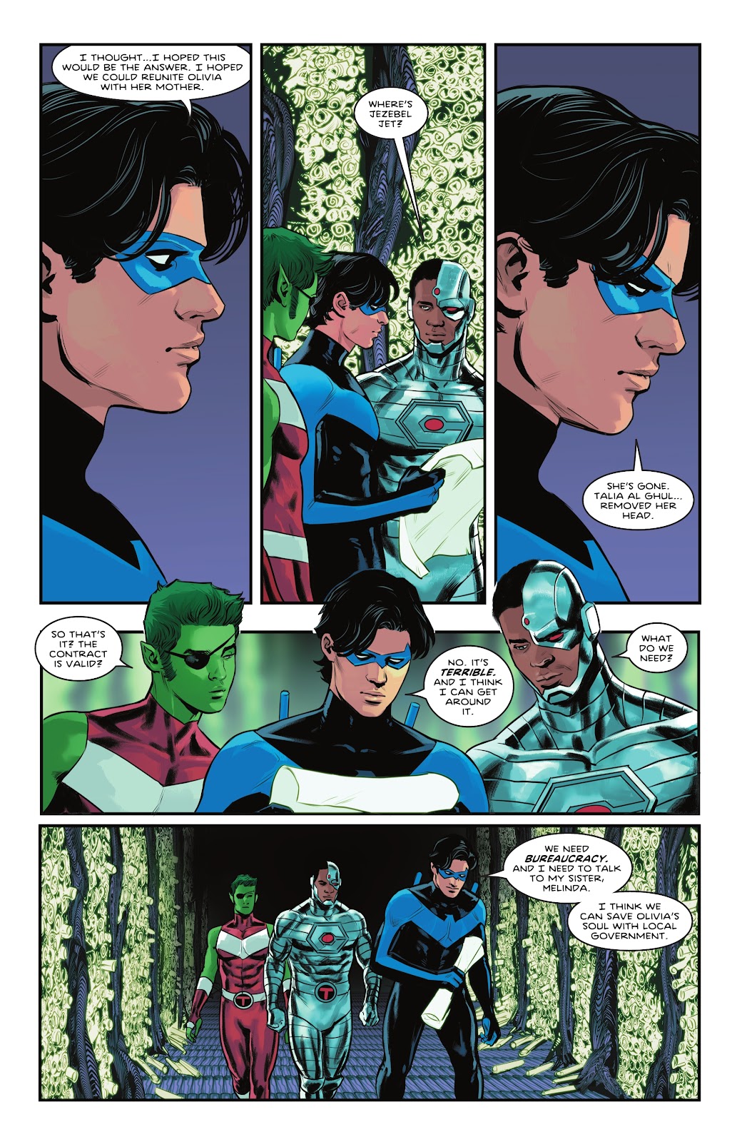 Nightwing (2016) issue 103 - Page 14