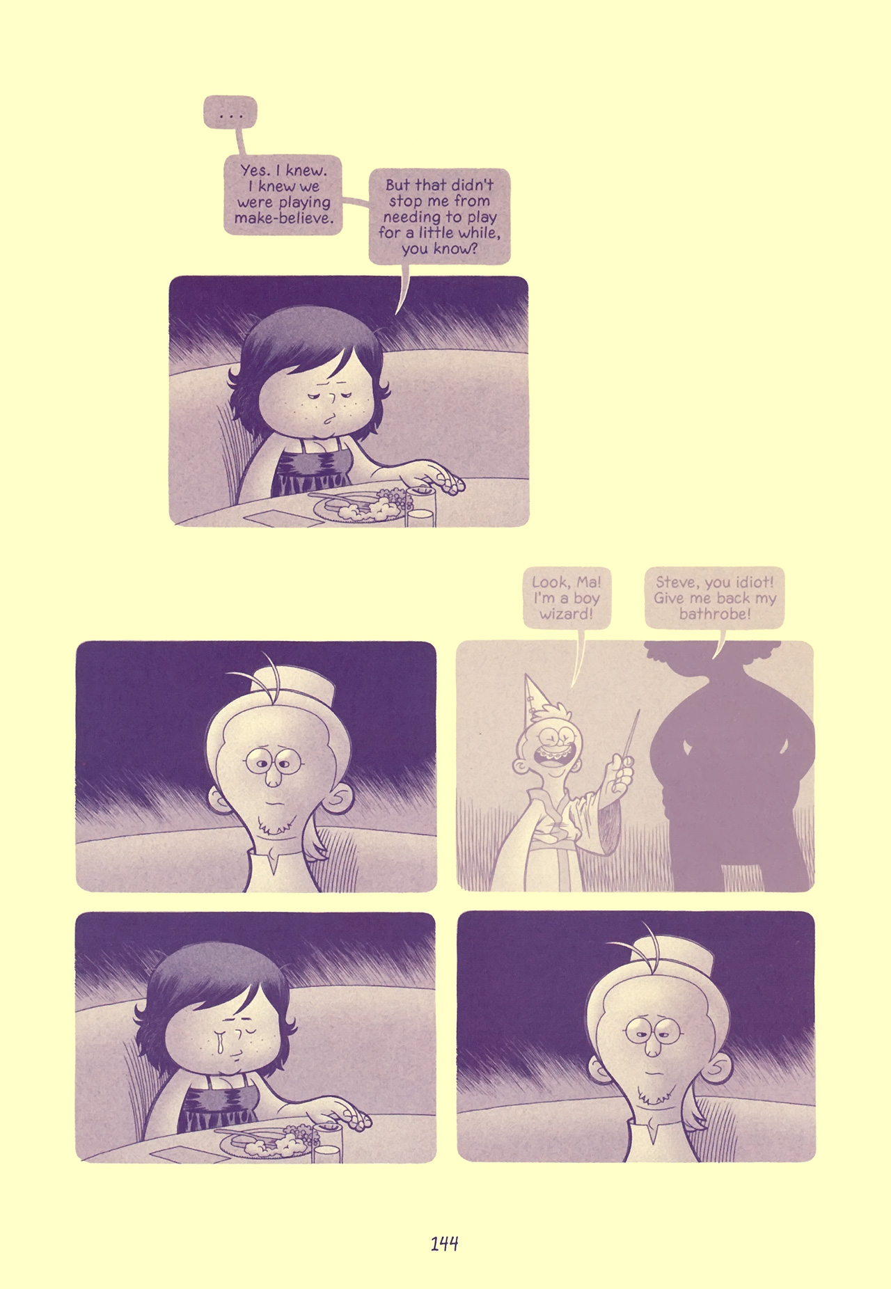 Read online The Eternal Smile comic -  Issue # TPB (Part 2) - 44