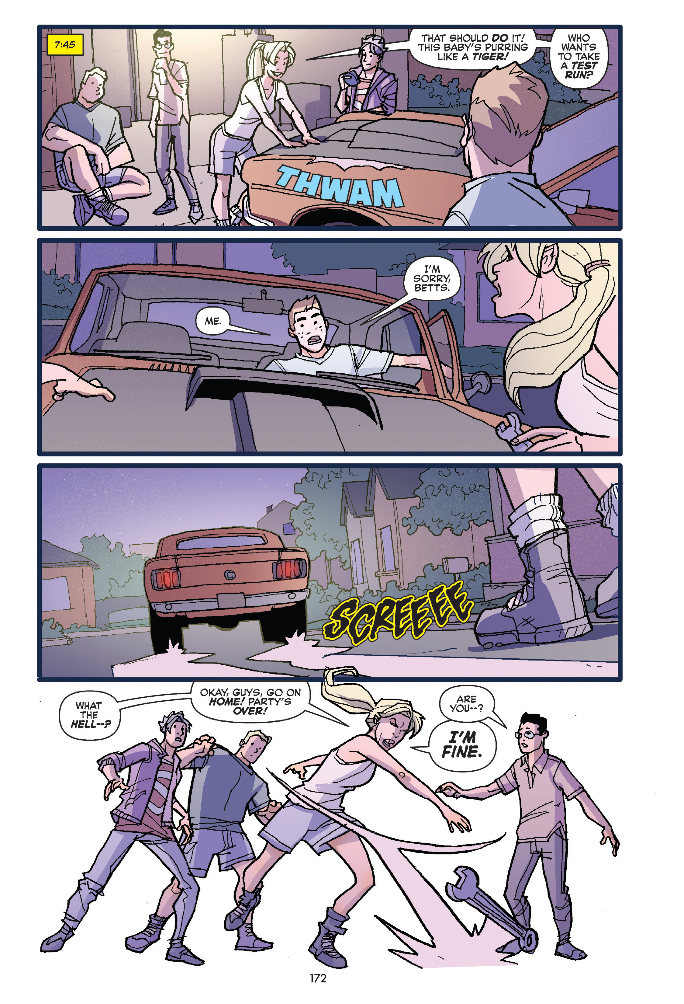 Read online Archie: Varsity Edition comic -  Issue # TPB 2 (Part 2) - 73