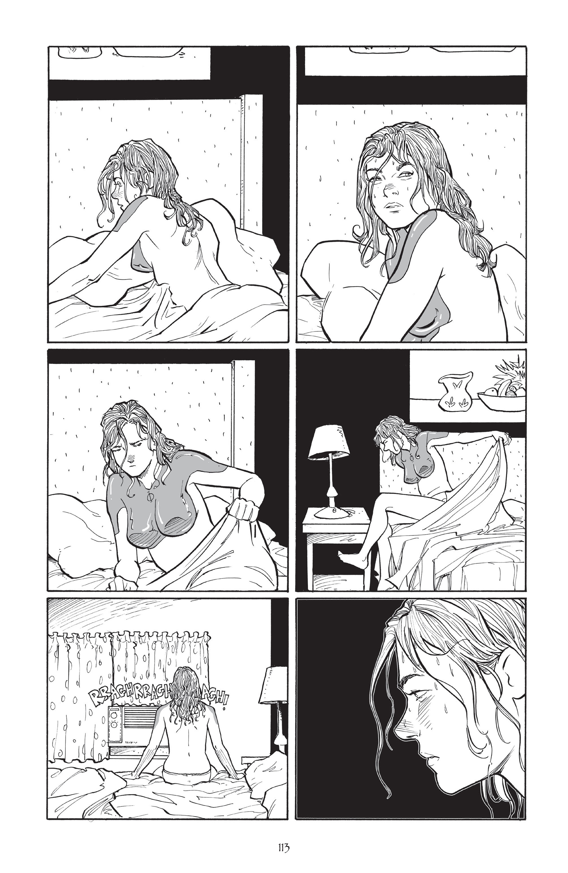 Read online Terry Moore's Echo comic -  Issue #6 - 4