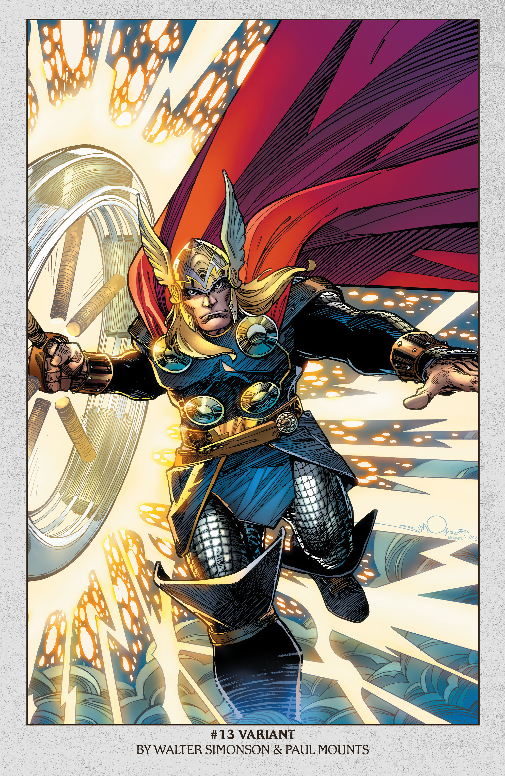 Read online Thor: God of Thunder comic -  Issue # _TPB 2 (Part 1) - 24