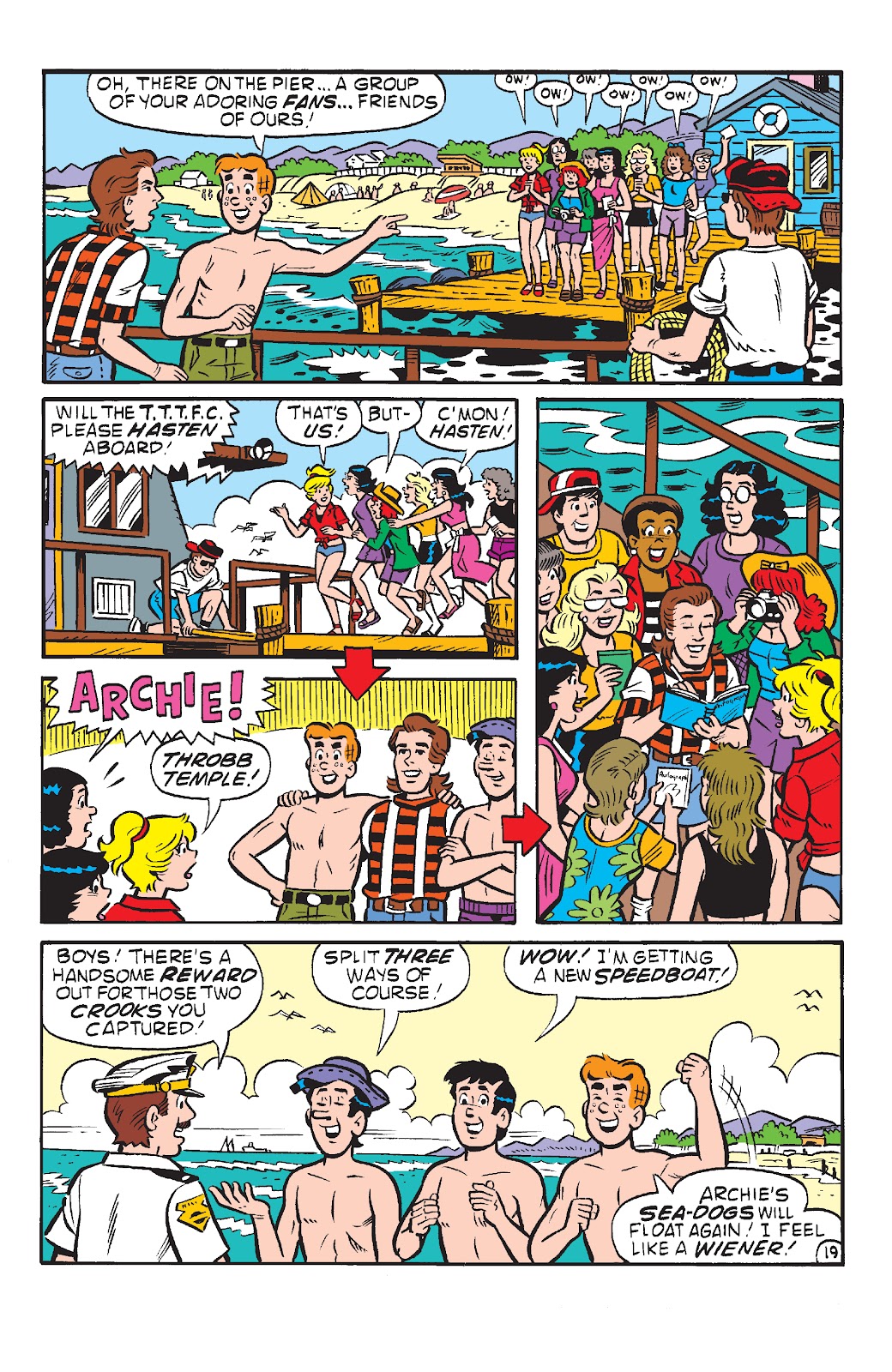 Archie Comics 80th Anniversary Presents issue 17 - Page 165