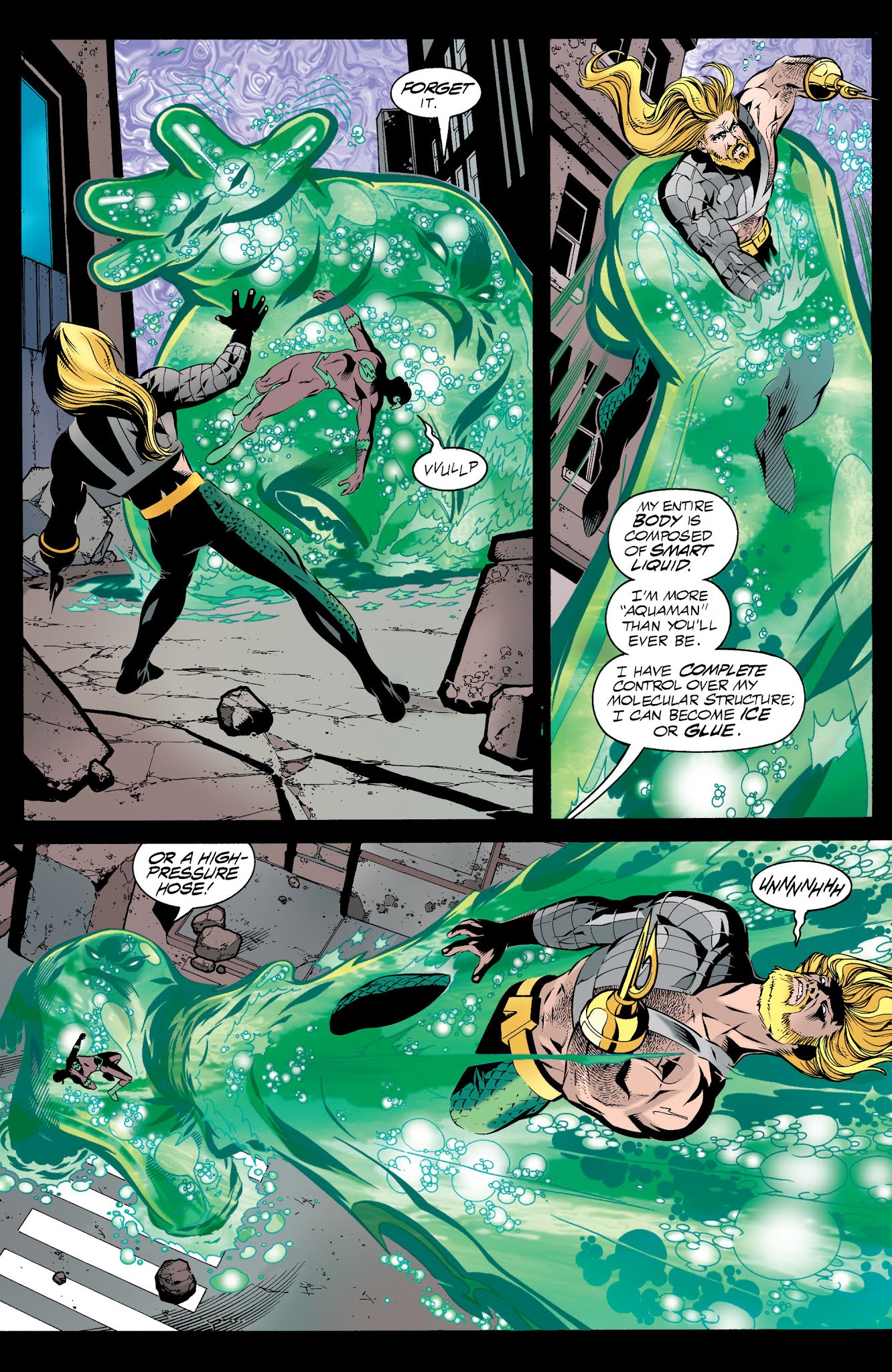 Read online JLA (1997) comic -  Issue # _TPB 3 (Part 2) - 82