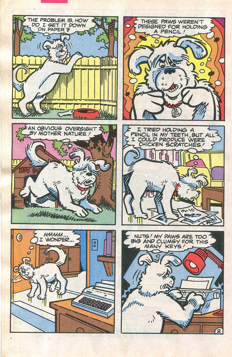Read online Archie's Pals 'N' Gals (1952) comic -  Issue #220 - 30