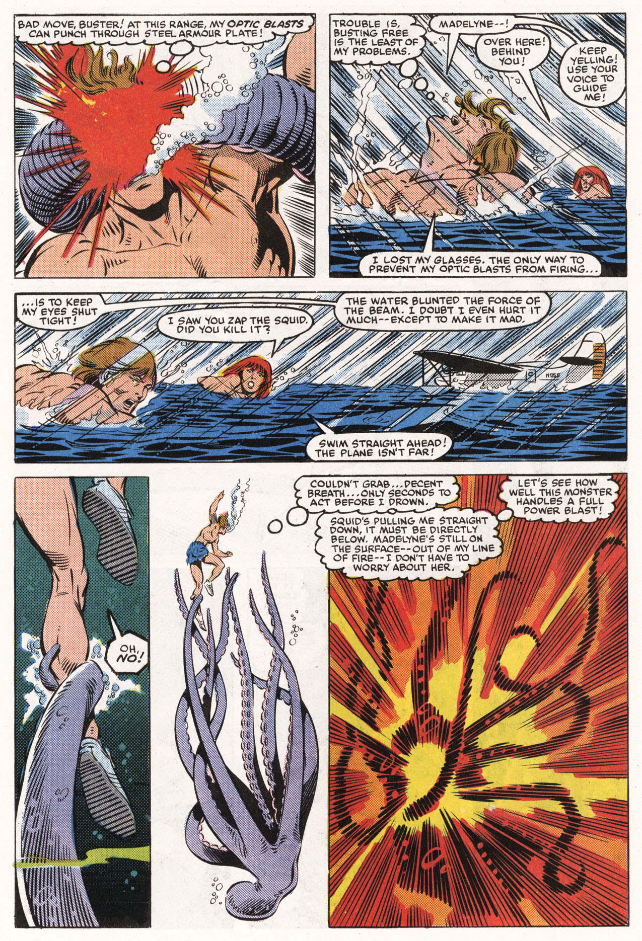 Read online X-Men Classic comic -  Issue #80 - 26