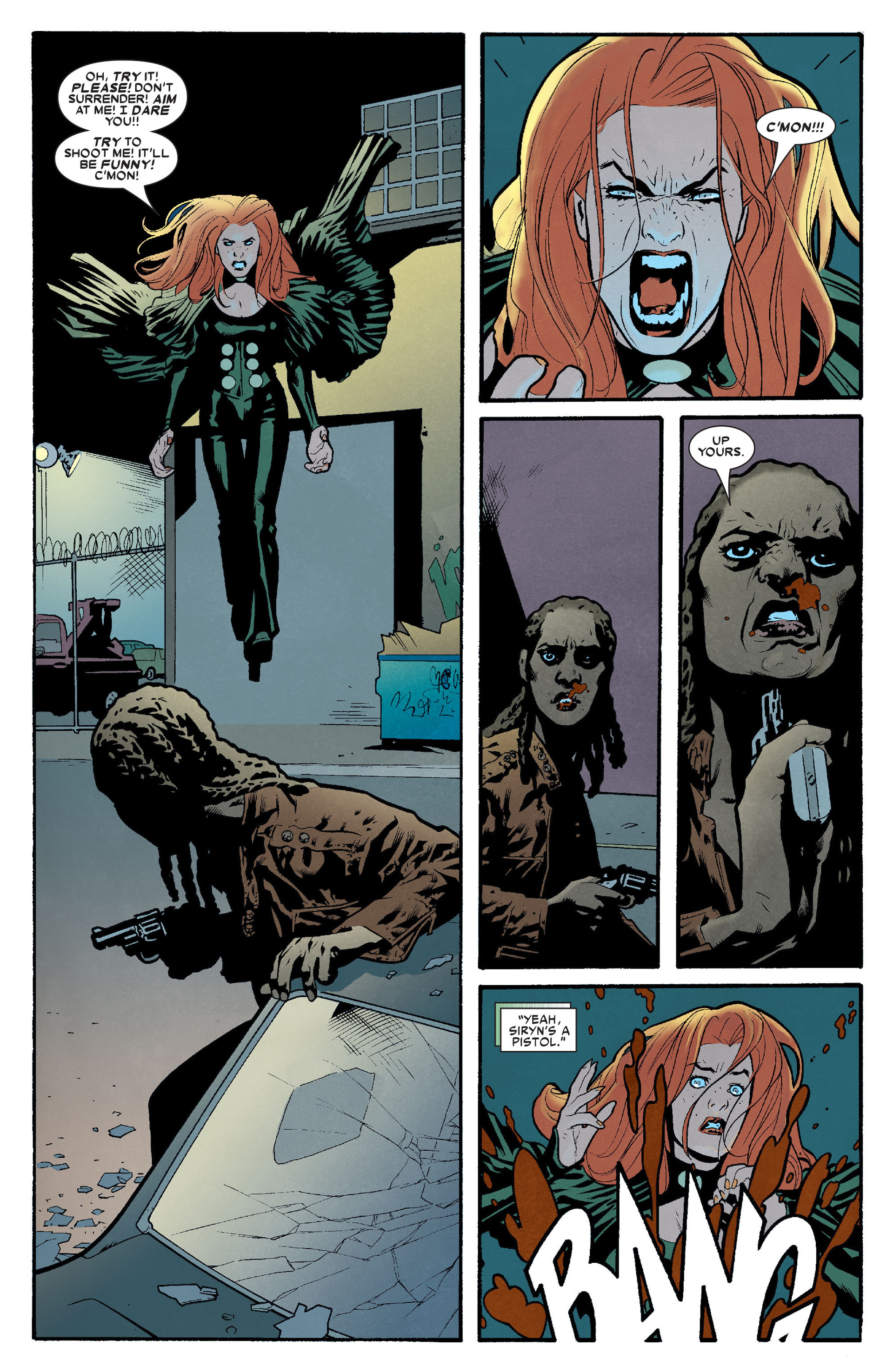Read online X-Factor (2006) comic -  Issue #1 - 18