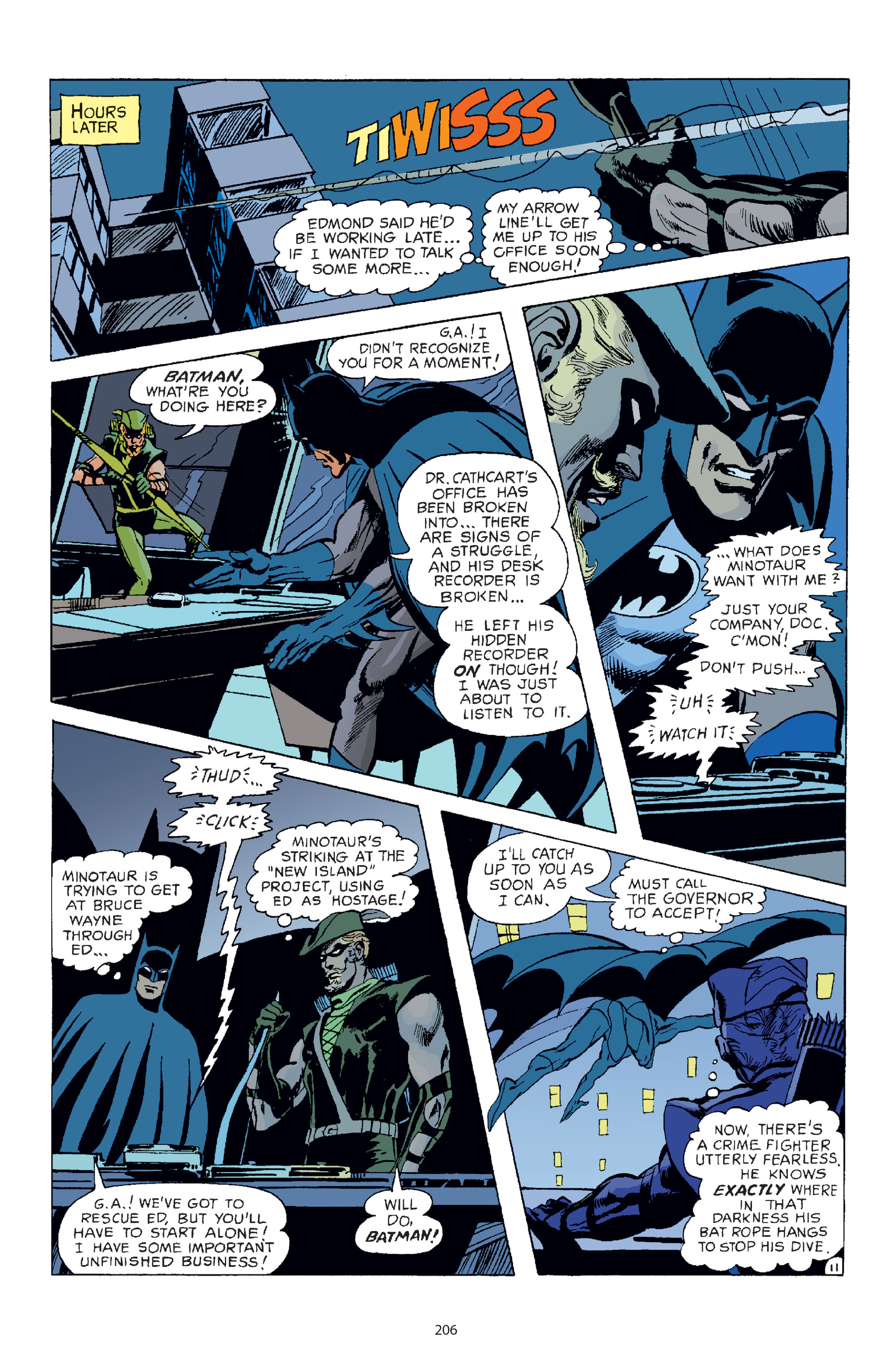 Read online Batman by Neal Adams comic -  Issue # TPB 1 (Part 3) - 4