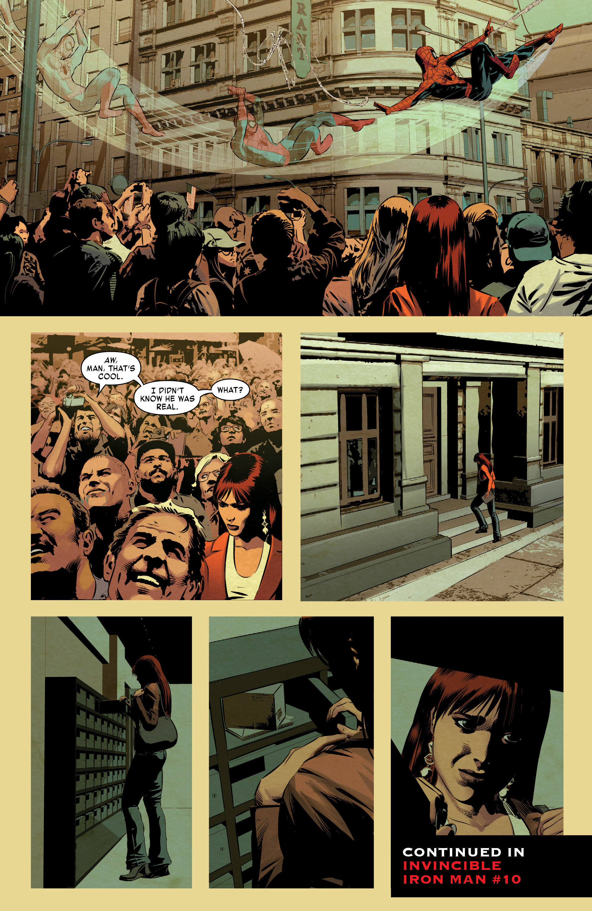 Read online Marvel Civil War II Previews comic -  Issue # Full - 32