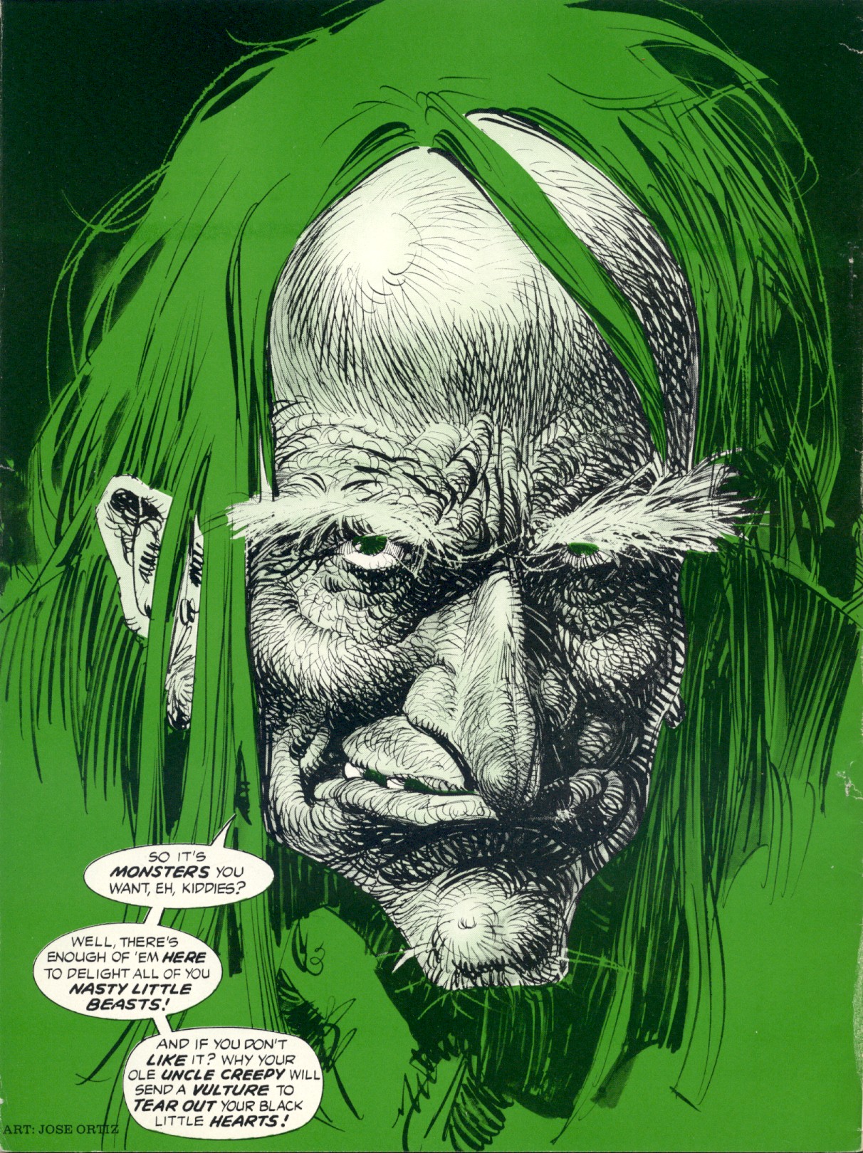 Creepy (1964) Issue #79 #79 - English 2