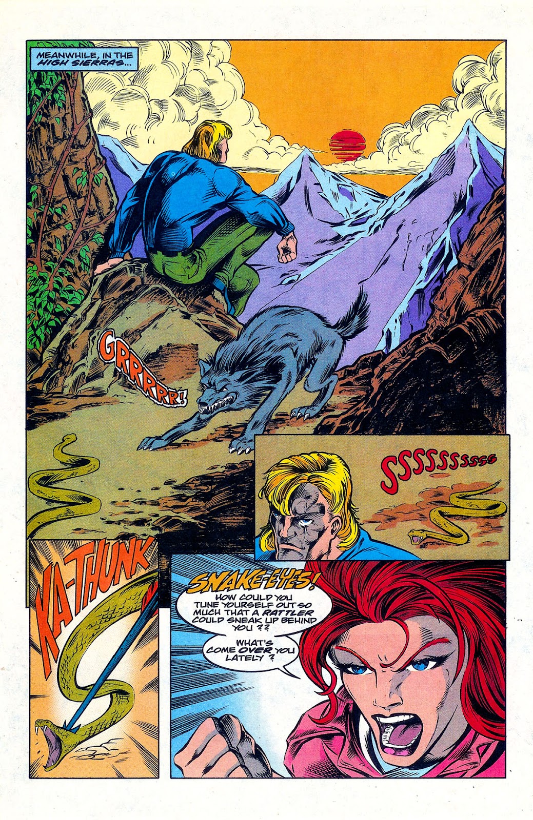 G.I. Joe: A Real American Hero issue 150 - Page 7