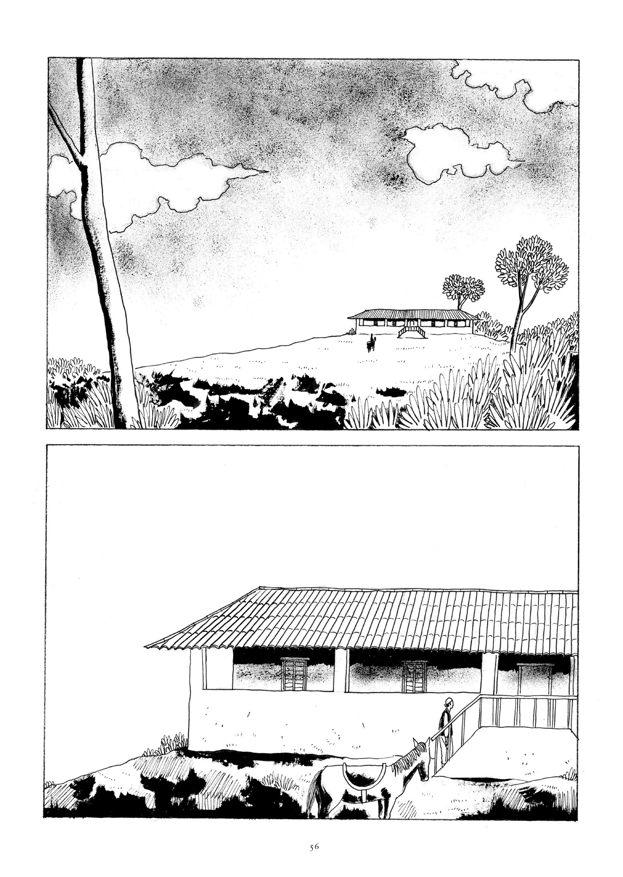 Read online Run For It: Stories of Slaves Who Fought for Their Freedom comic -  Issue # TPB (Part 1) - 54