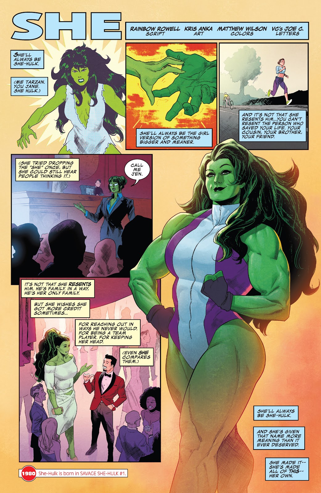 Marvel Comics (2019) issue 1000 - Page 44