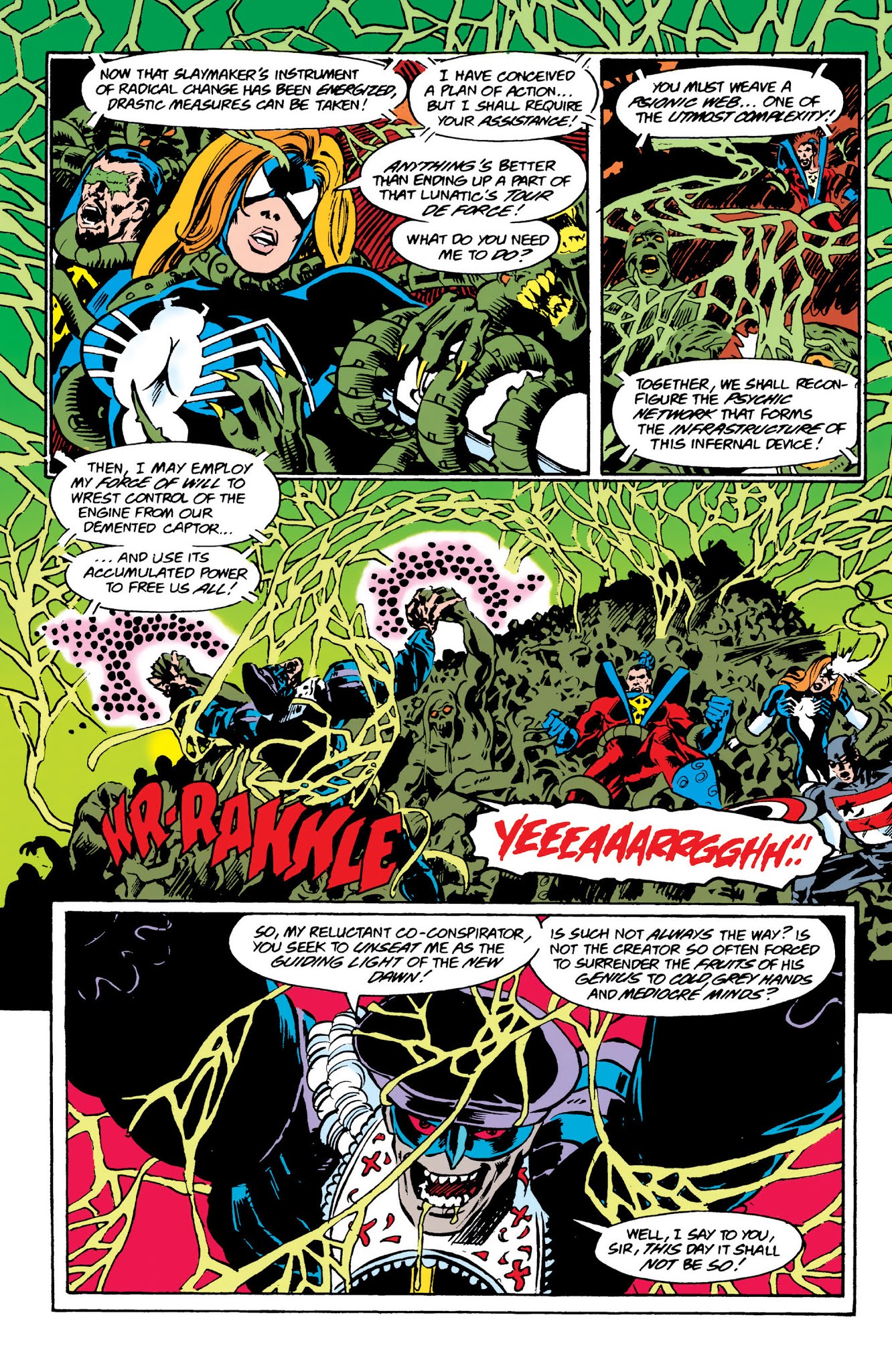 Read online Deadpool and the Secret Defenders comic -  Issue # TPB (Part 2) - 56