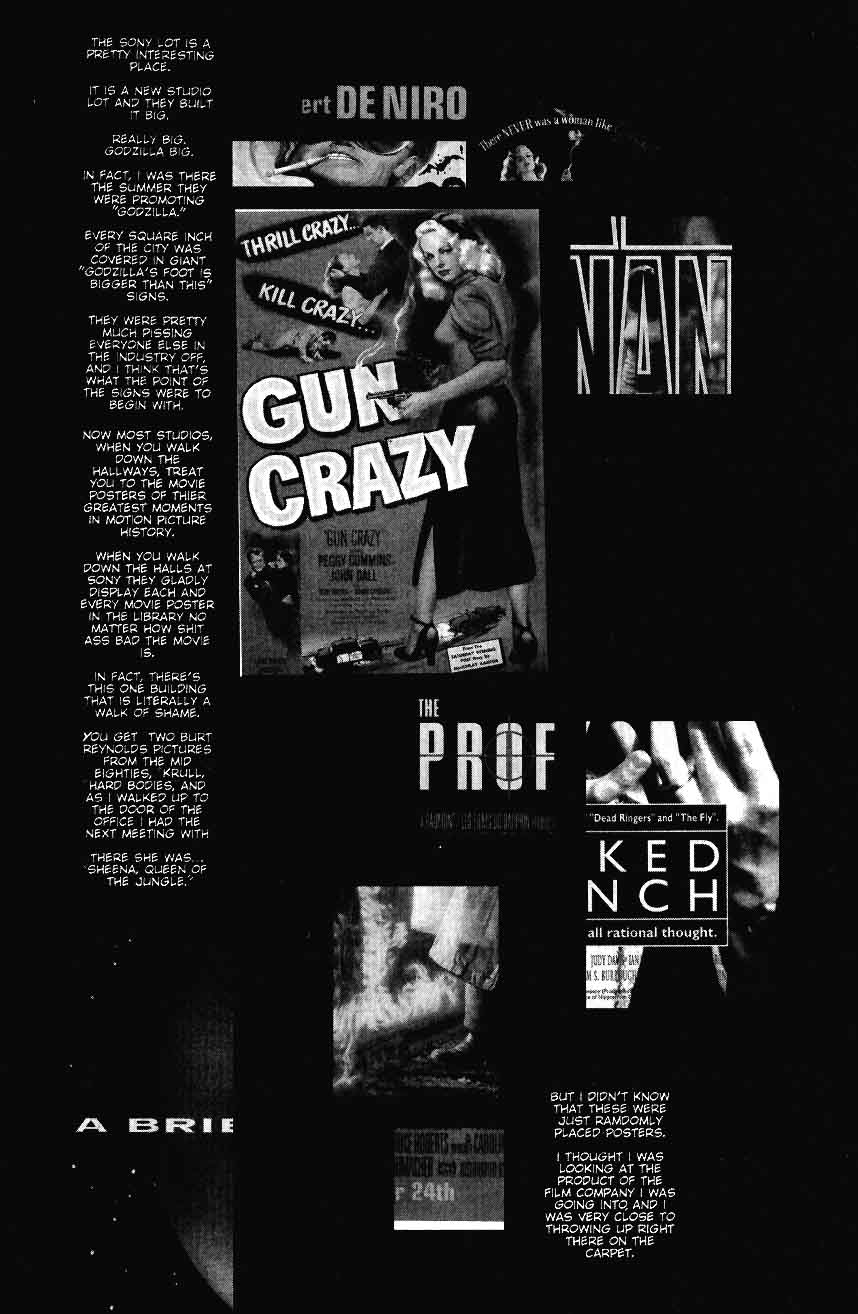 Read online Fortune and Glory comic -  Issue #2 - 29