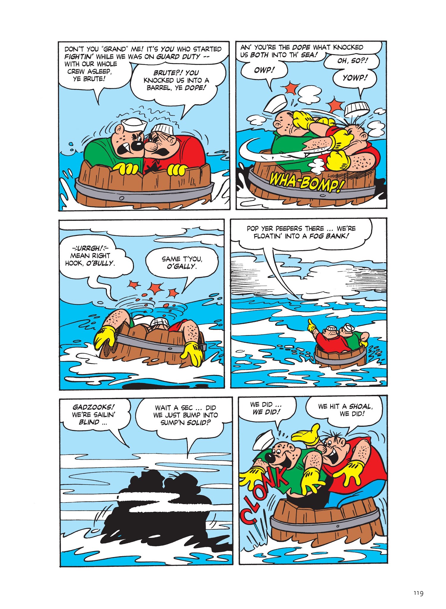 Read online Disney Masters comic -  Issue # TPB 5 (Part 2) - 24