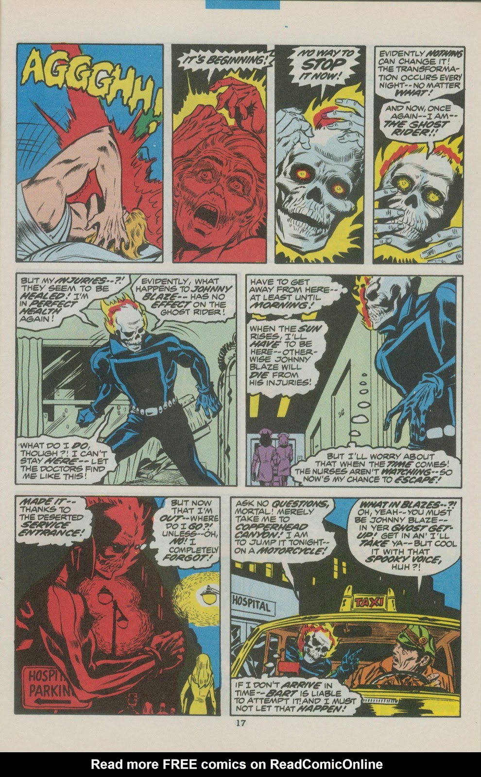 The Original Ghost Rider issue 8 - Page 14