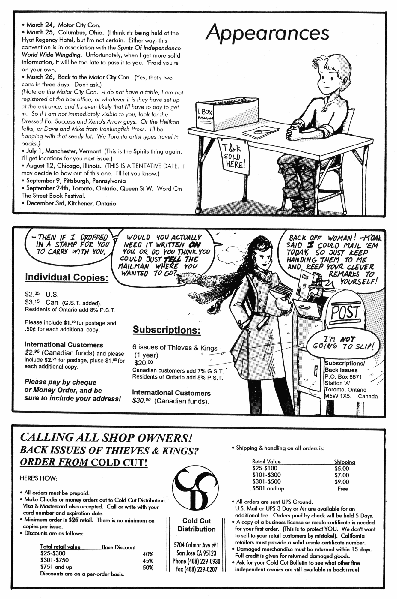 Read online Thieves & Kings comic -  Issue #4 - 27