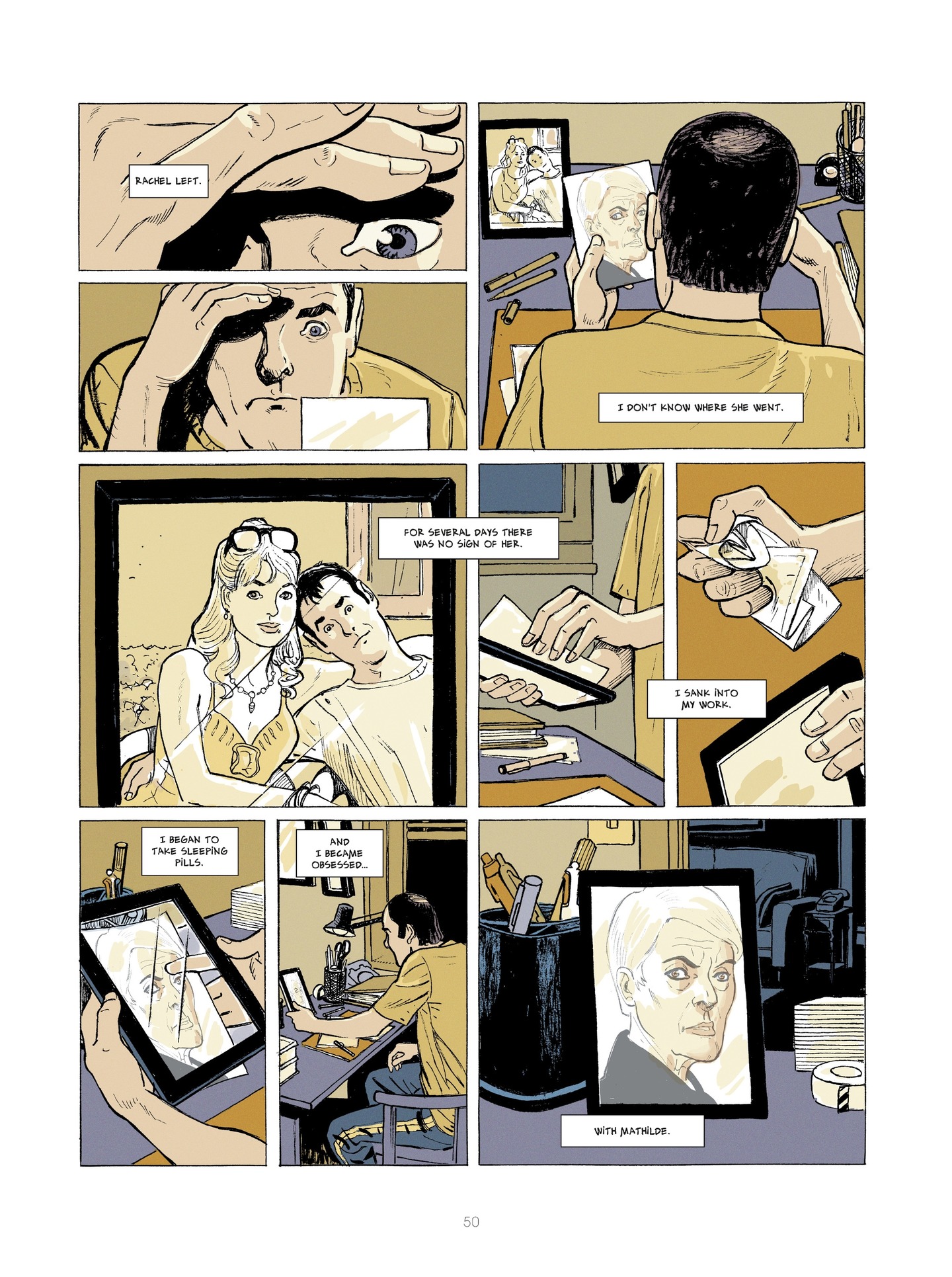Read online A Lapse In Judgment comic -  Issue # TPB (Part 1) - 47