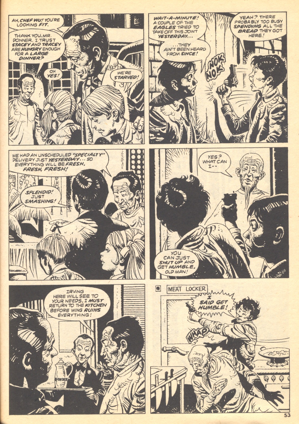 Creepy (1964) Issue #112 #112 - English 53