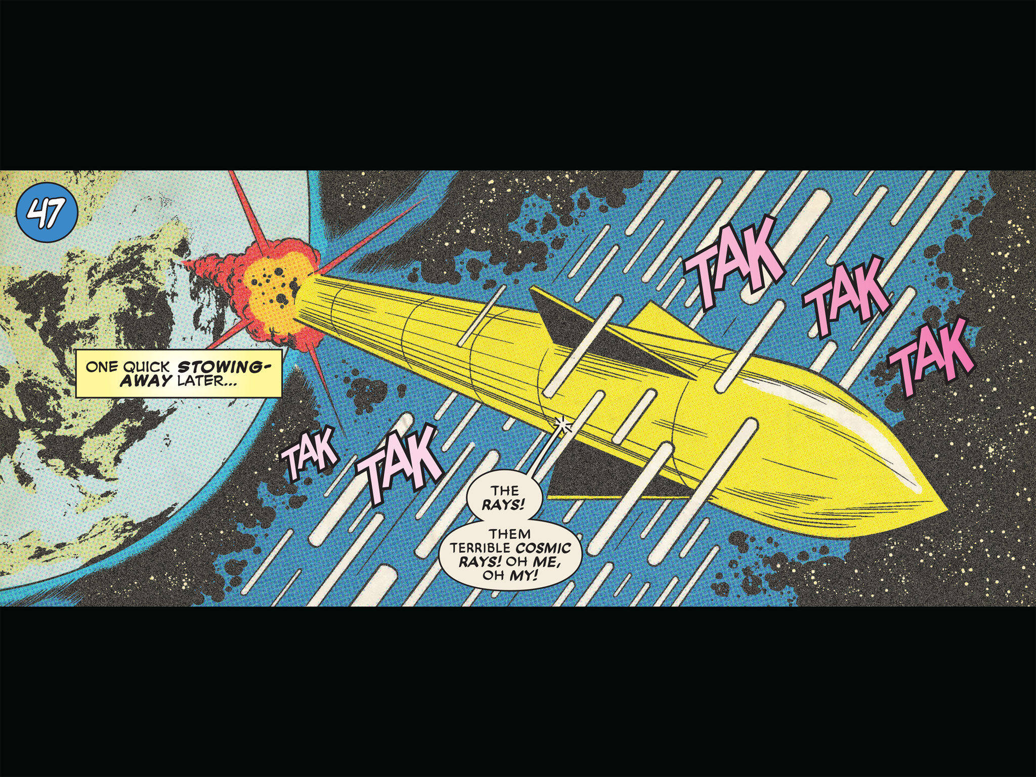 Read online You Are Deadpool comic -  Issue #2 - 48