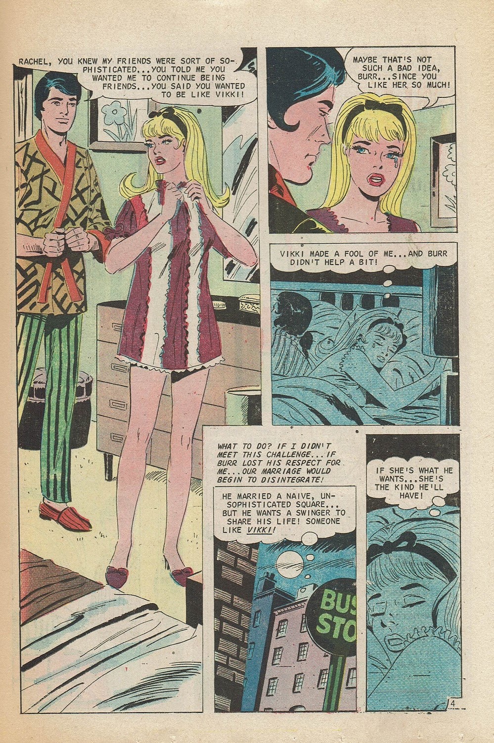 Read online Just Married comic -  Issue #85 - 15