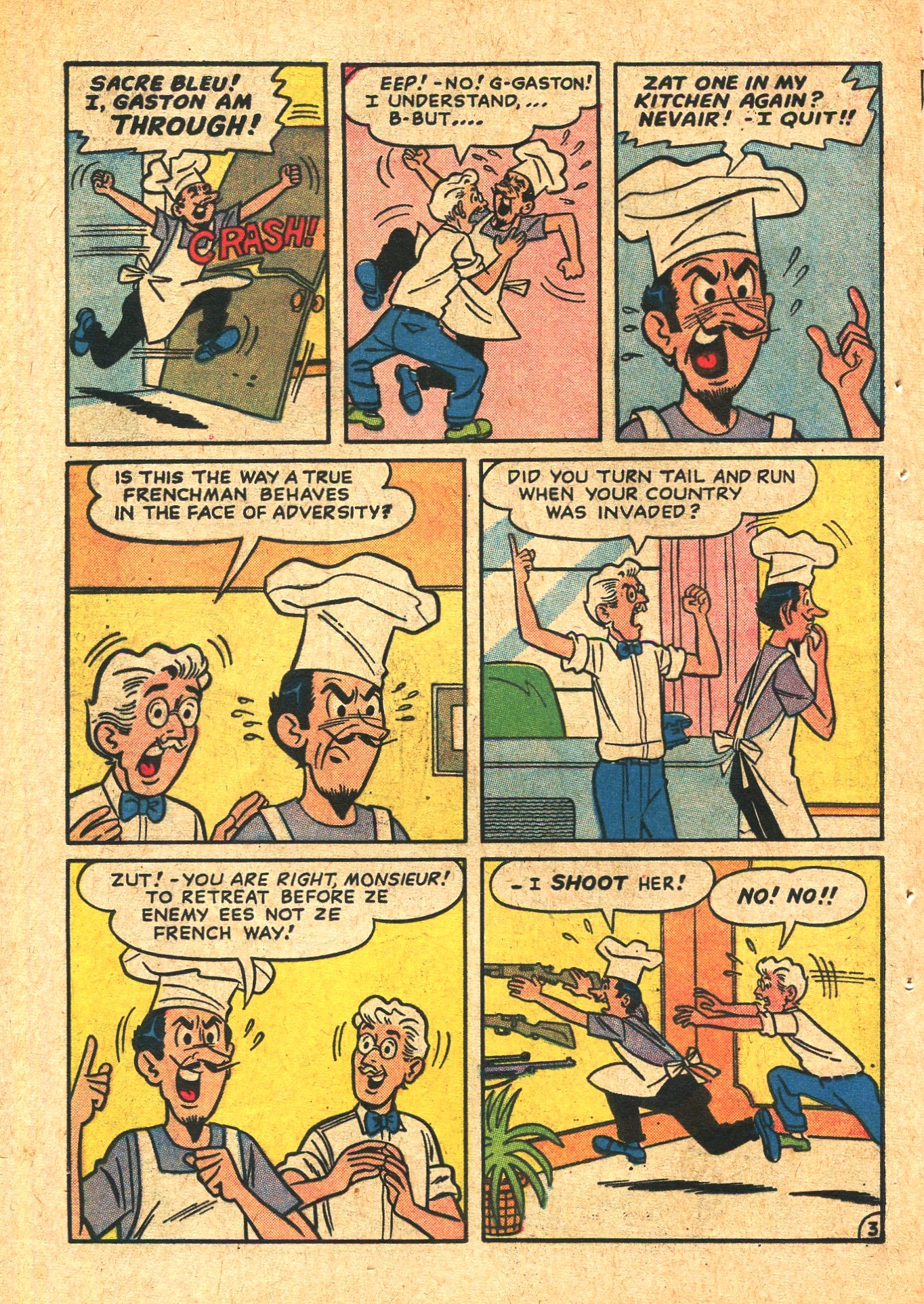 Read online Archie Giant Series Magazine comic -  Issue #11 - 44
