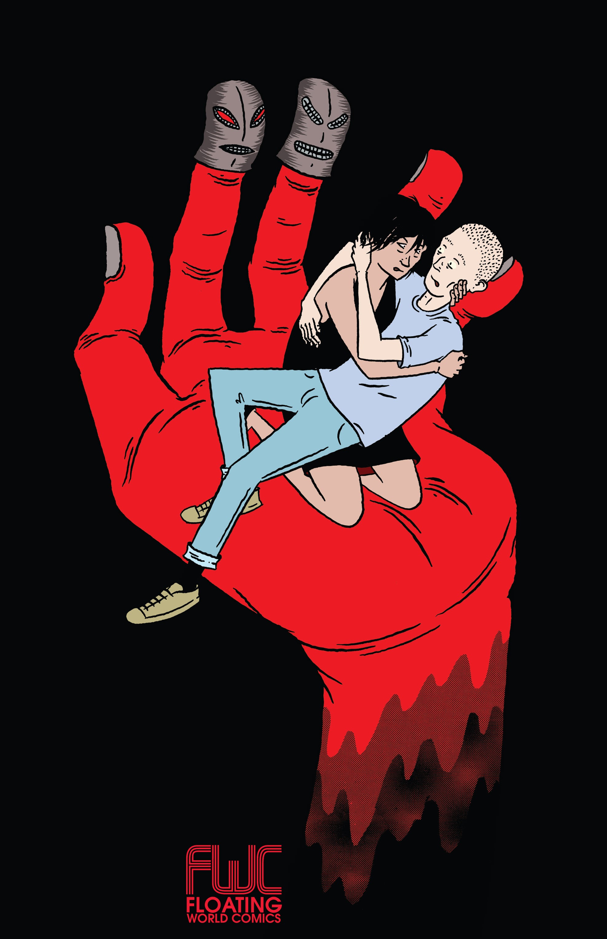 Read online Slasher comic -  Issue #2 - 28