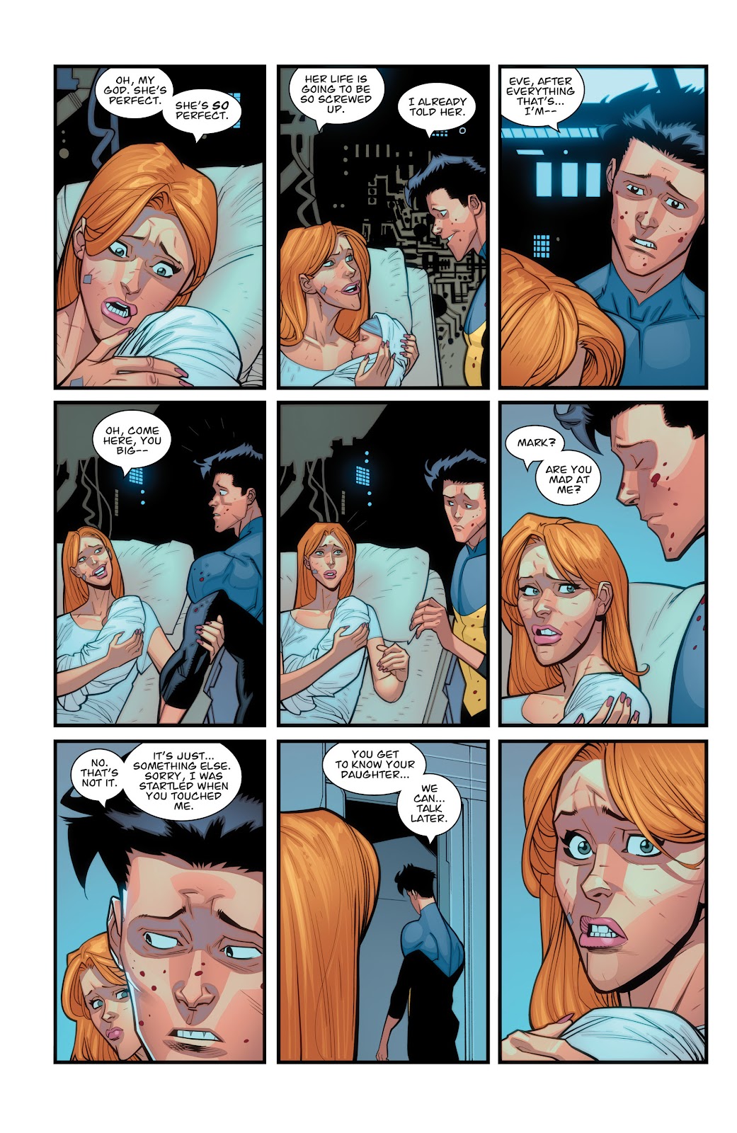 Invincible (2003) issue TPB 20 - Friends - Page 100