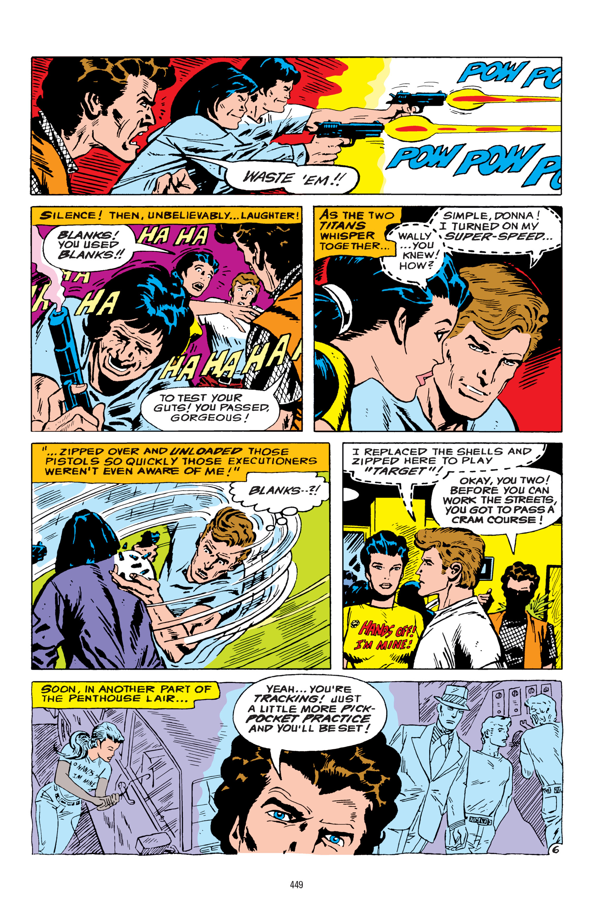 Read online Legends of the Dark Knight: Jim Aparo comic -  Issue # TPB 2 (Part 5) - 49