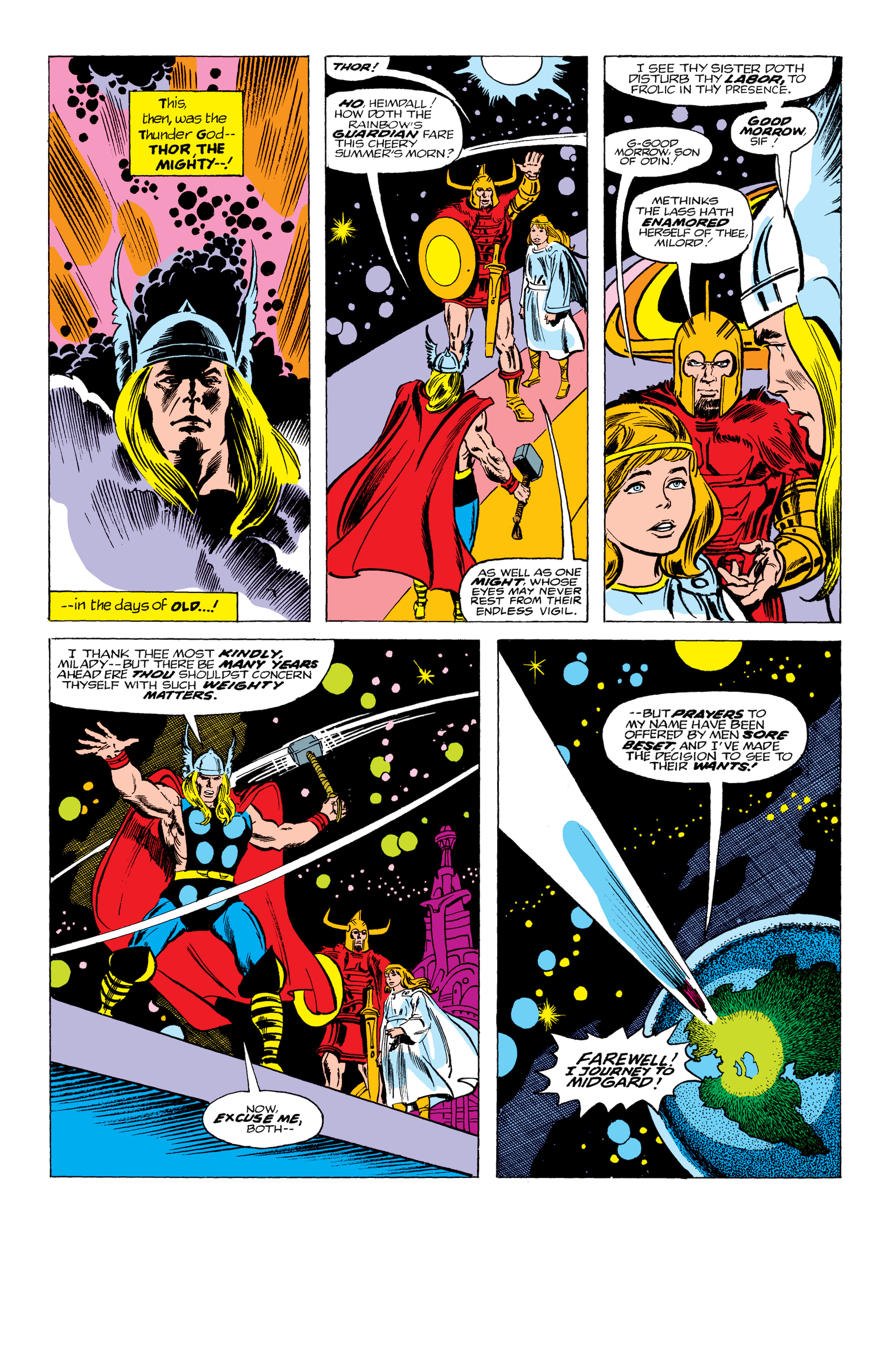 Read online Thor Epic Collection comic -  Issue # TPB 8 (Part 4) - 49