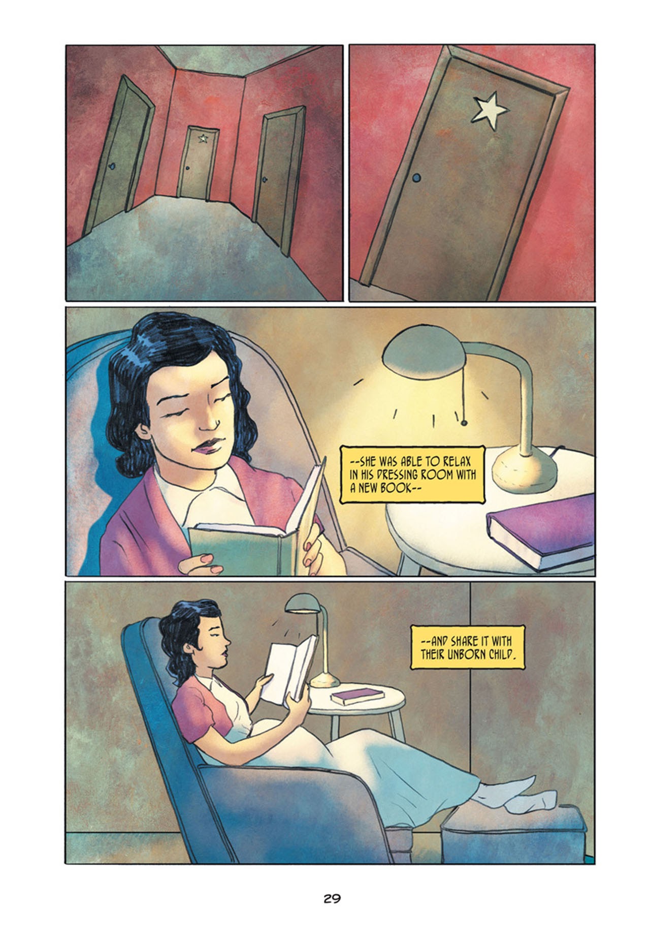 Read online The Boy Who Became A Dragon comic -  Issue # TPB (Part 1) - 33