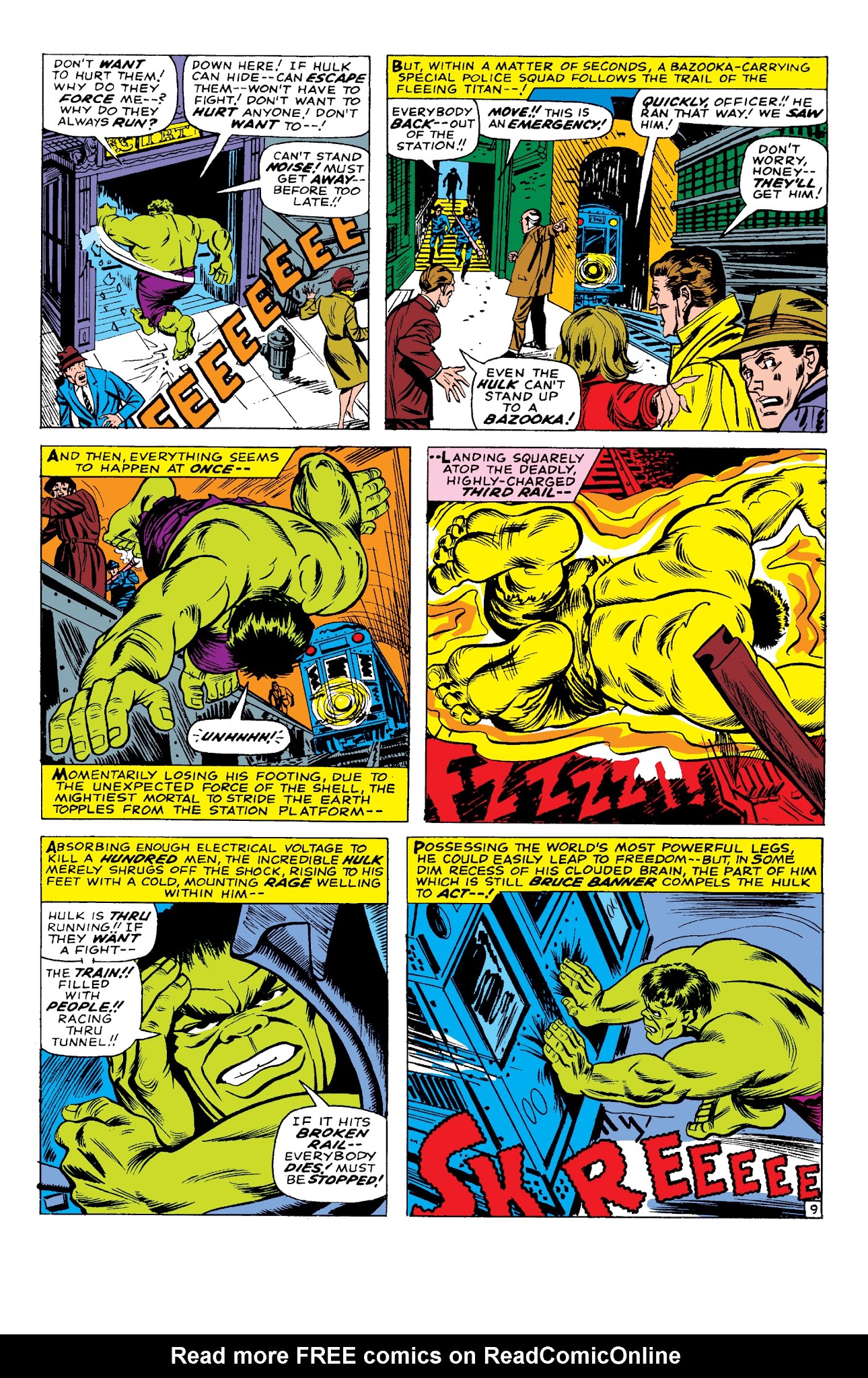 Read online Incredible Hulk Epic Collection comic -  Issue # TPB 2 - 280