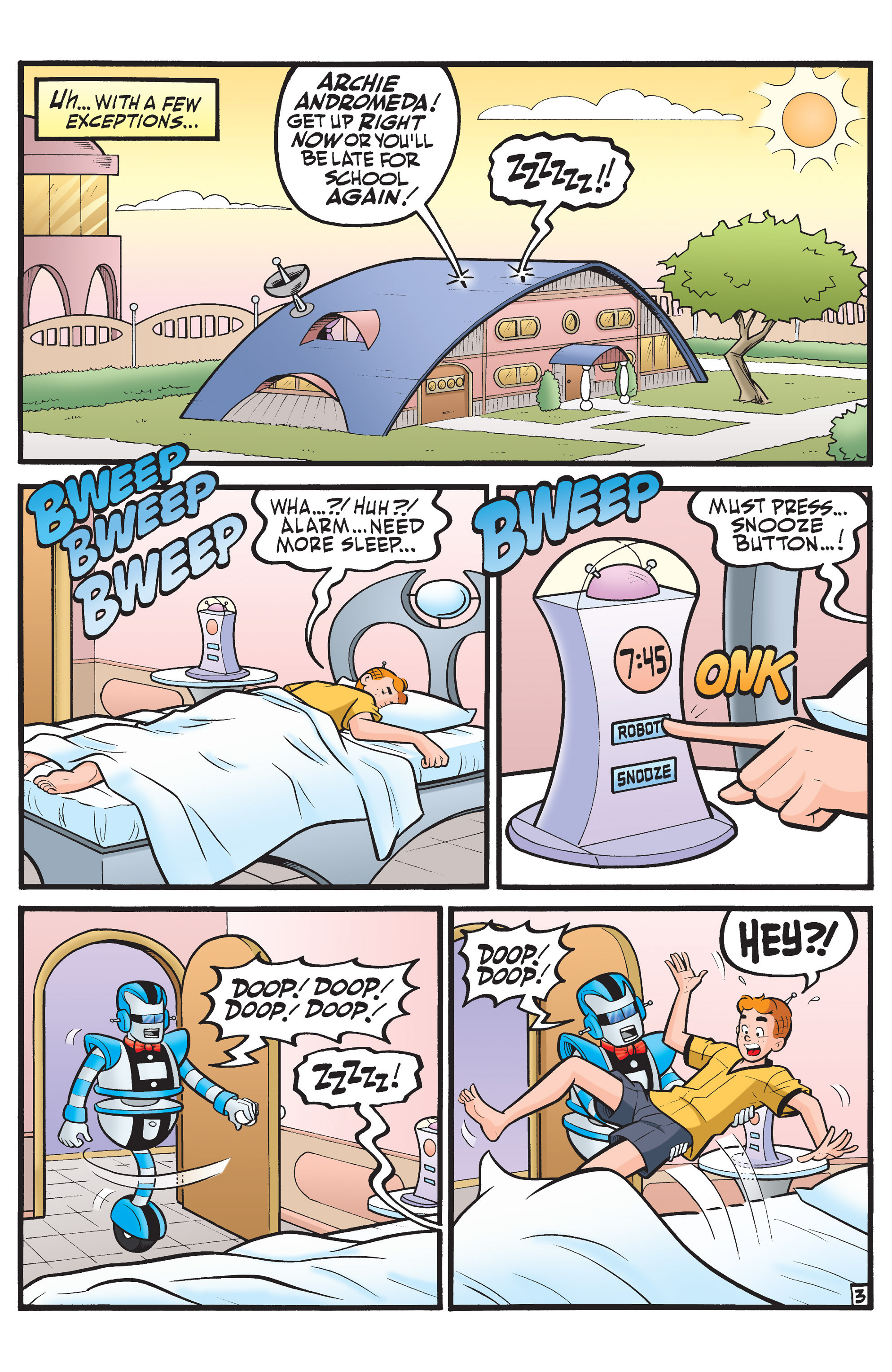 Read online Pep Digital comic -  Issue #118 - 85