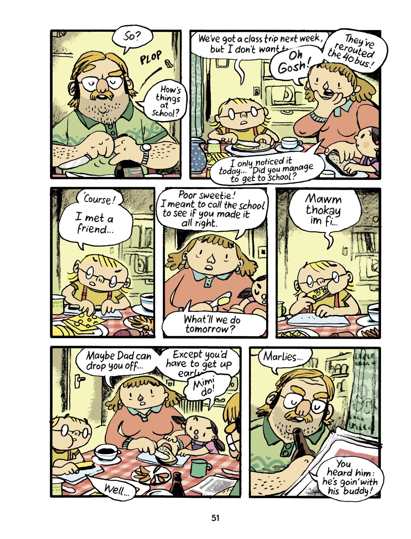 Read online Kinderland comic -  Issue # TPB (Part 1) - 51