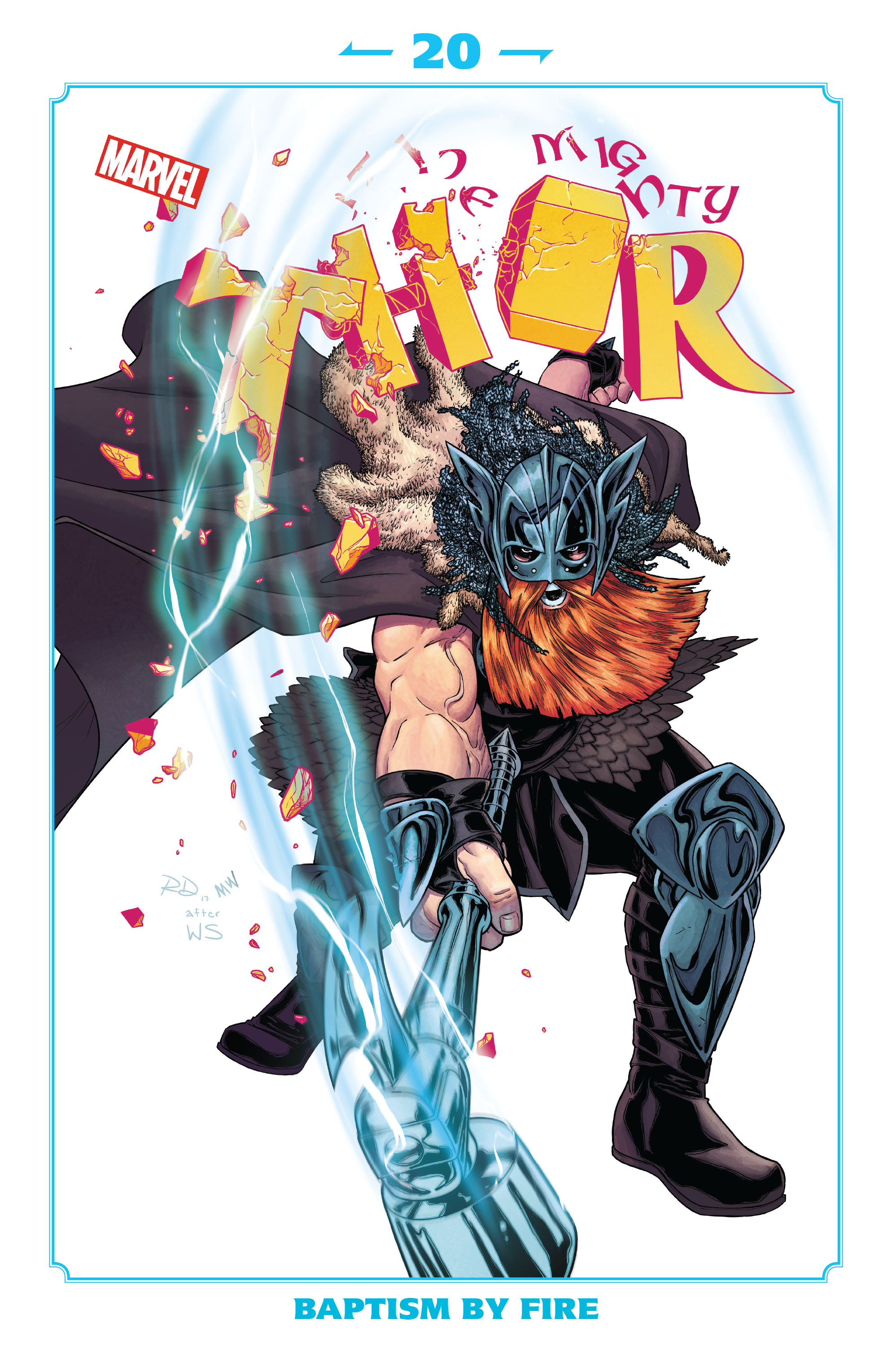 Read online Thor by Jason Aaron & Russell Dauterman comic -  Issue # TPB 3 (Part 2) - 46