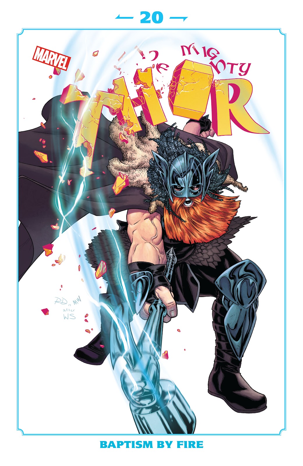 Thor by Jason Aaron & Russell Dauterman issue TPB 3 (Part 2) - Page 46