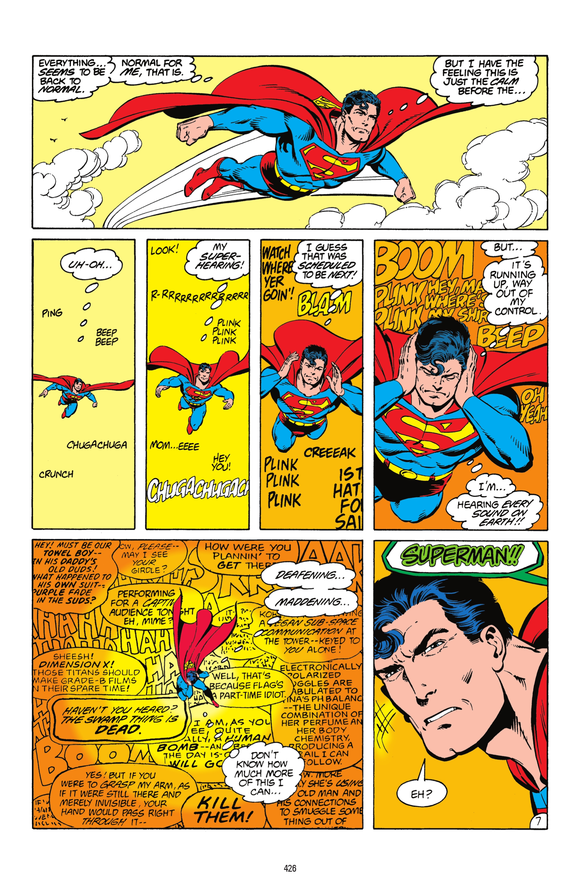 Read online Superman: The Man of Steel (2020) comic -  Issue # TPB 2 (Part 5) - 22
