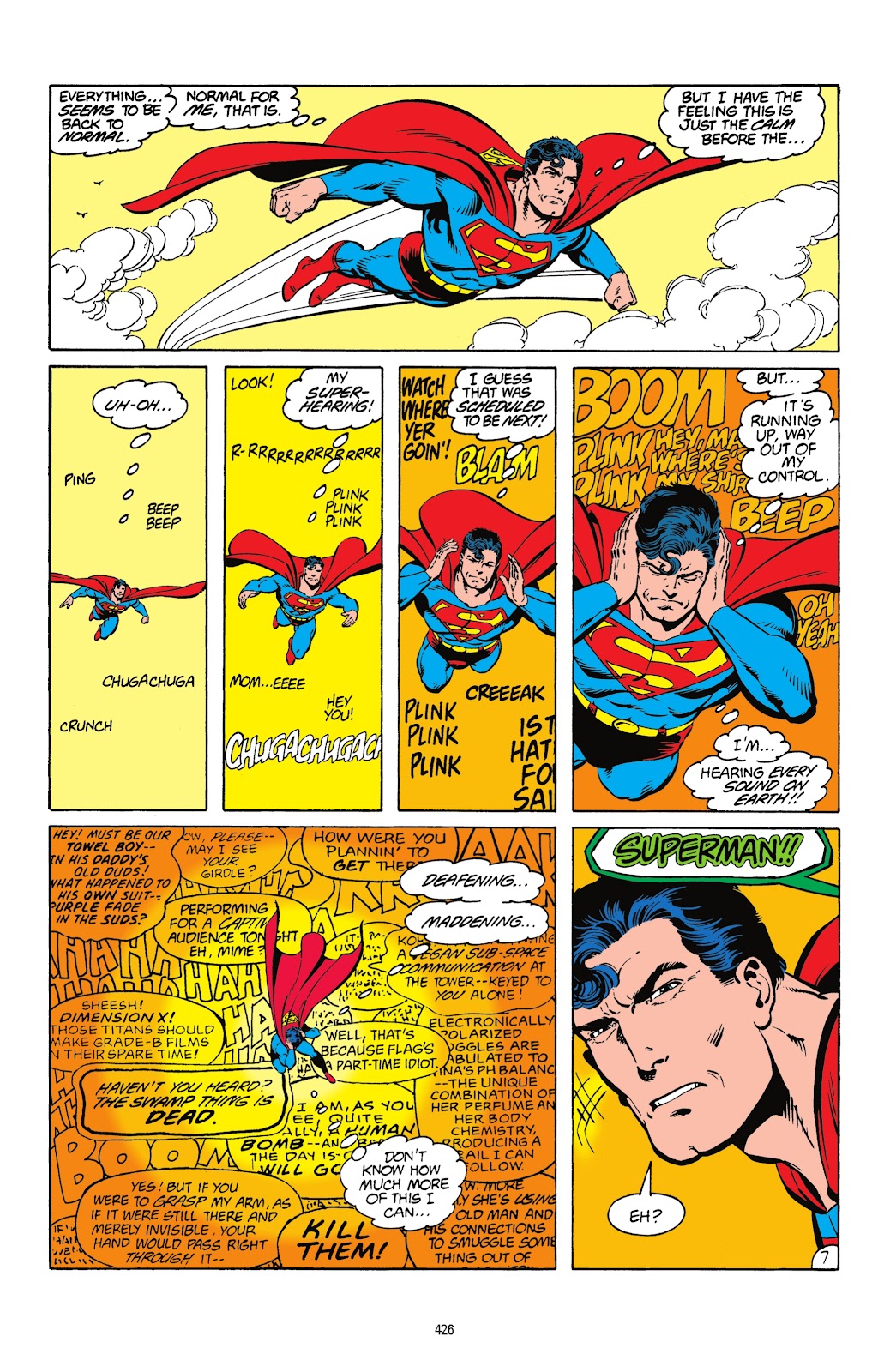 Superman: The Man of Steel (2020) issue TPB 2 (Part 5) - Page 22