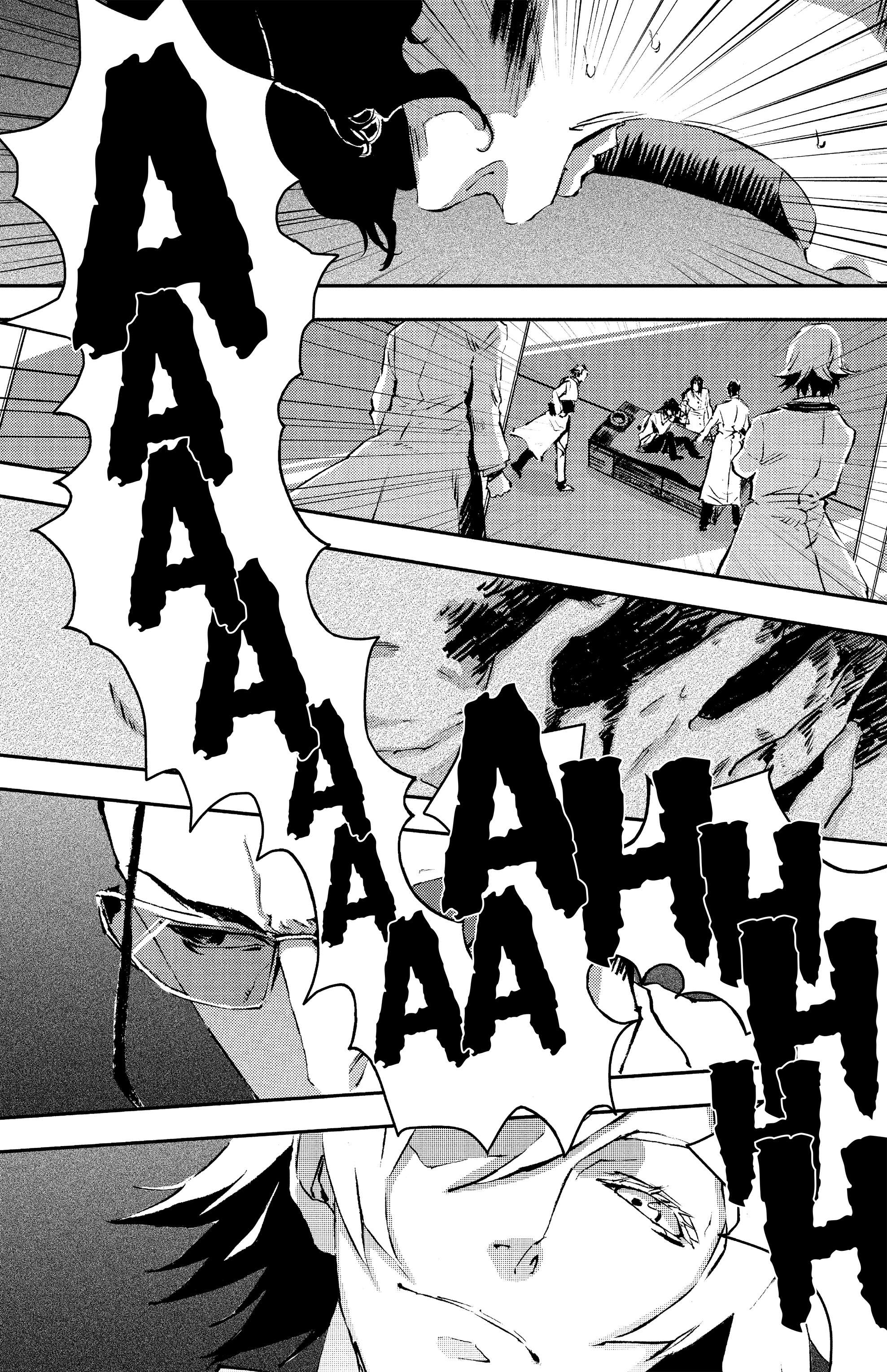 Read online Assassin's Creed: Awakening comic -  Issue # _TPB 1 (Part 2) - 60