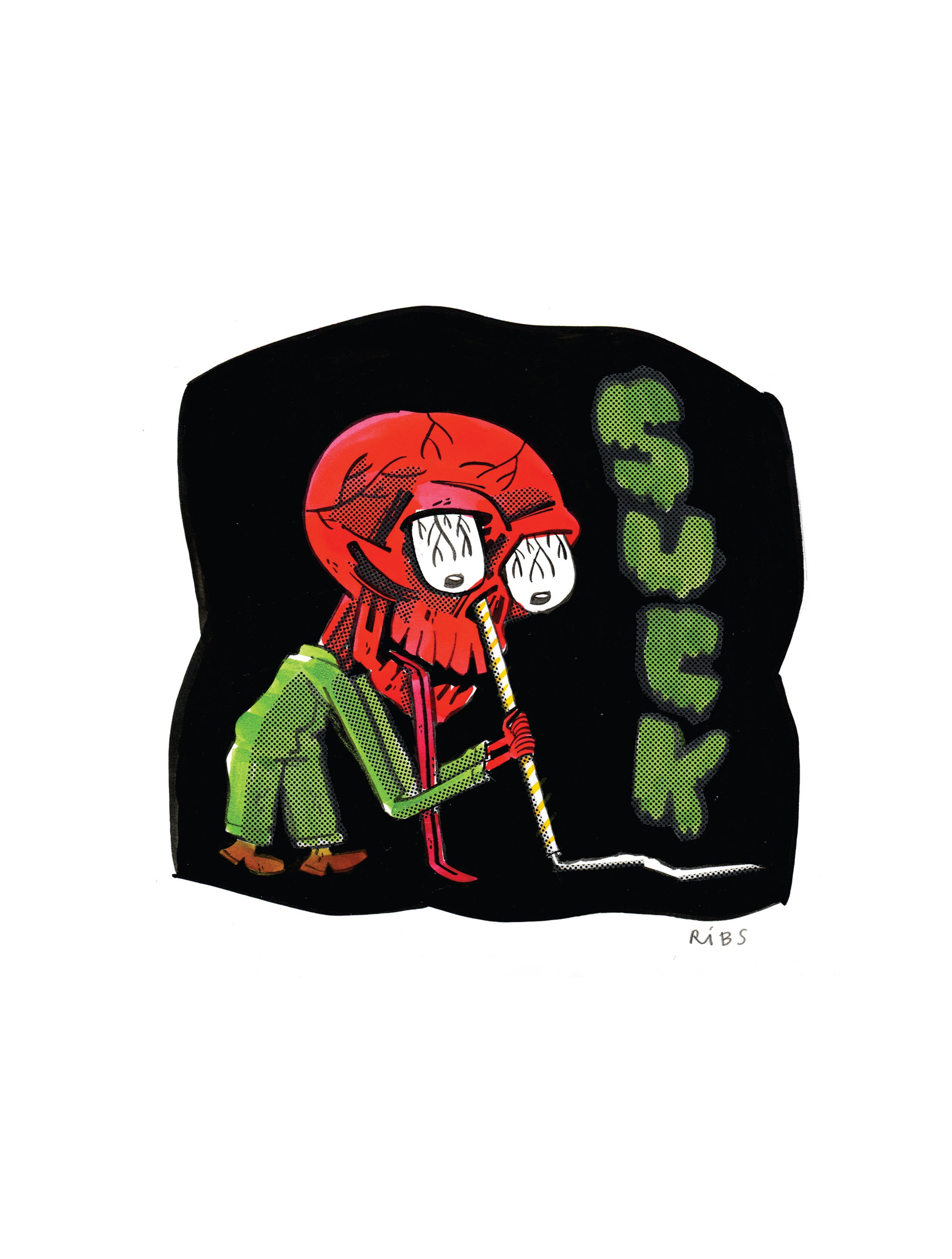 Read online Butter and Blood comic -  Issue # TPB - 27