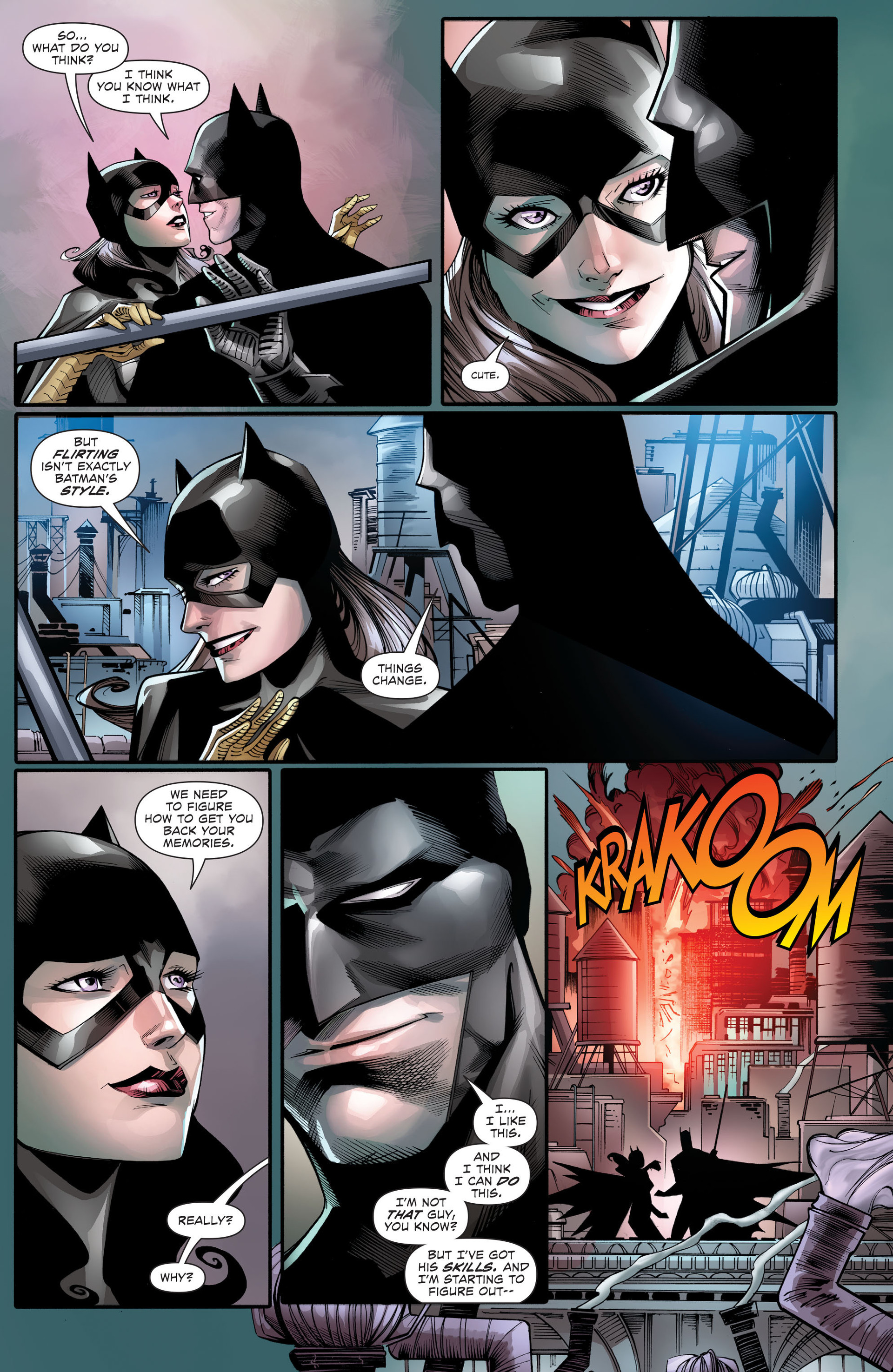 Read online Batman/Superman (2013) comic -  Issue #15 - 6