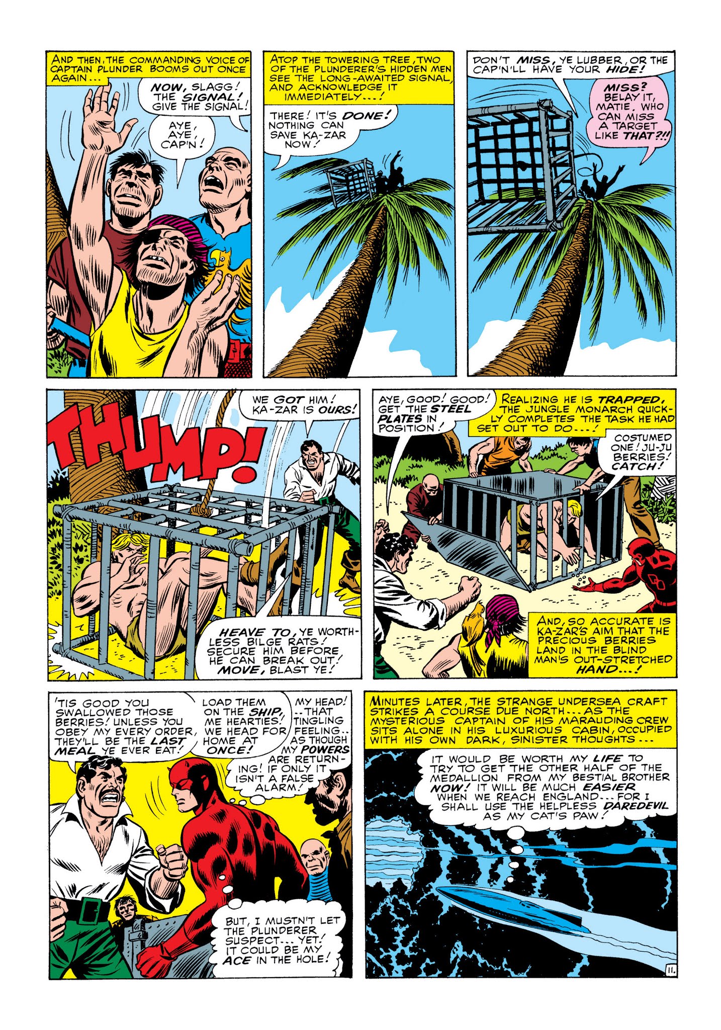 Read online Daredevil Epic Collection comic -  Issue # TPB 1 (Part 3) - 79