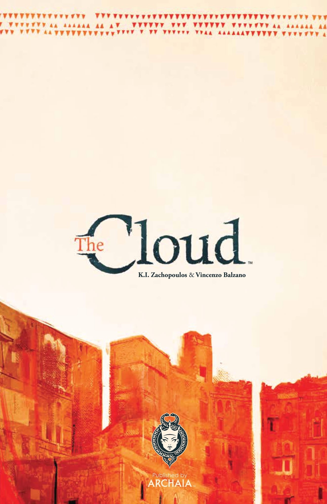 Read online The Cloud comic -  Issue # TPB - 4