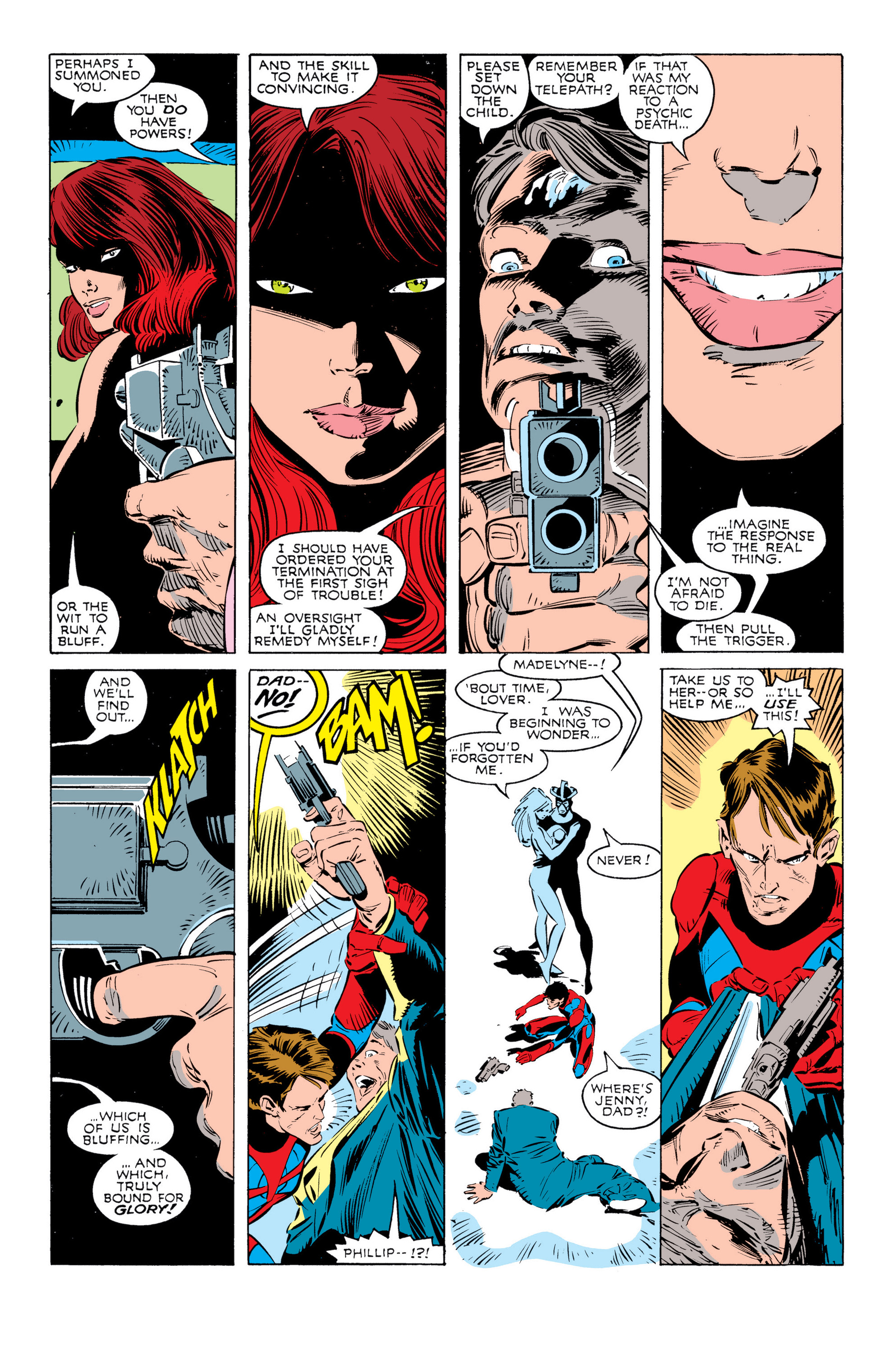 Read online X-Men: Inferno Prologue comic -  Issue # TPB (Part 7) - 83