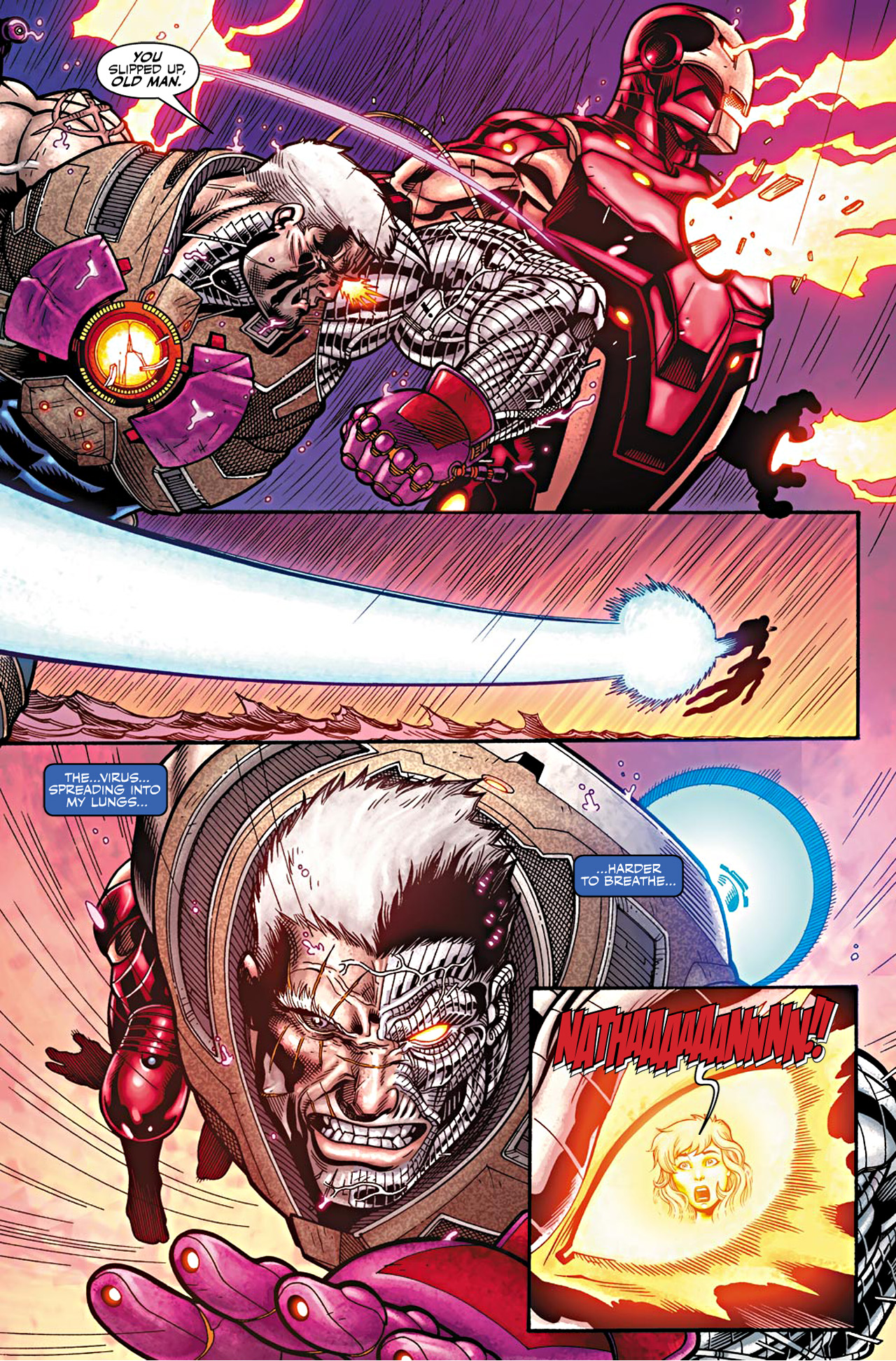 Avengers: X-Sanction 2 Page 14