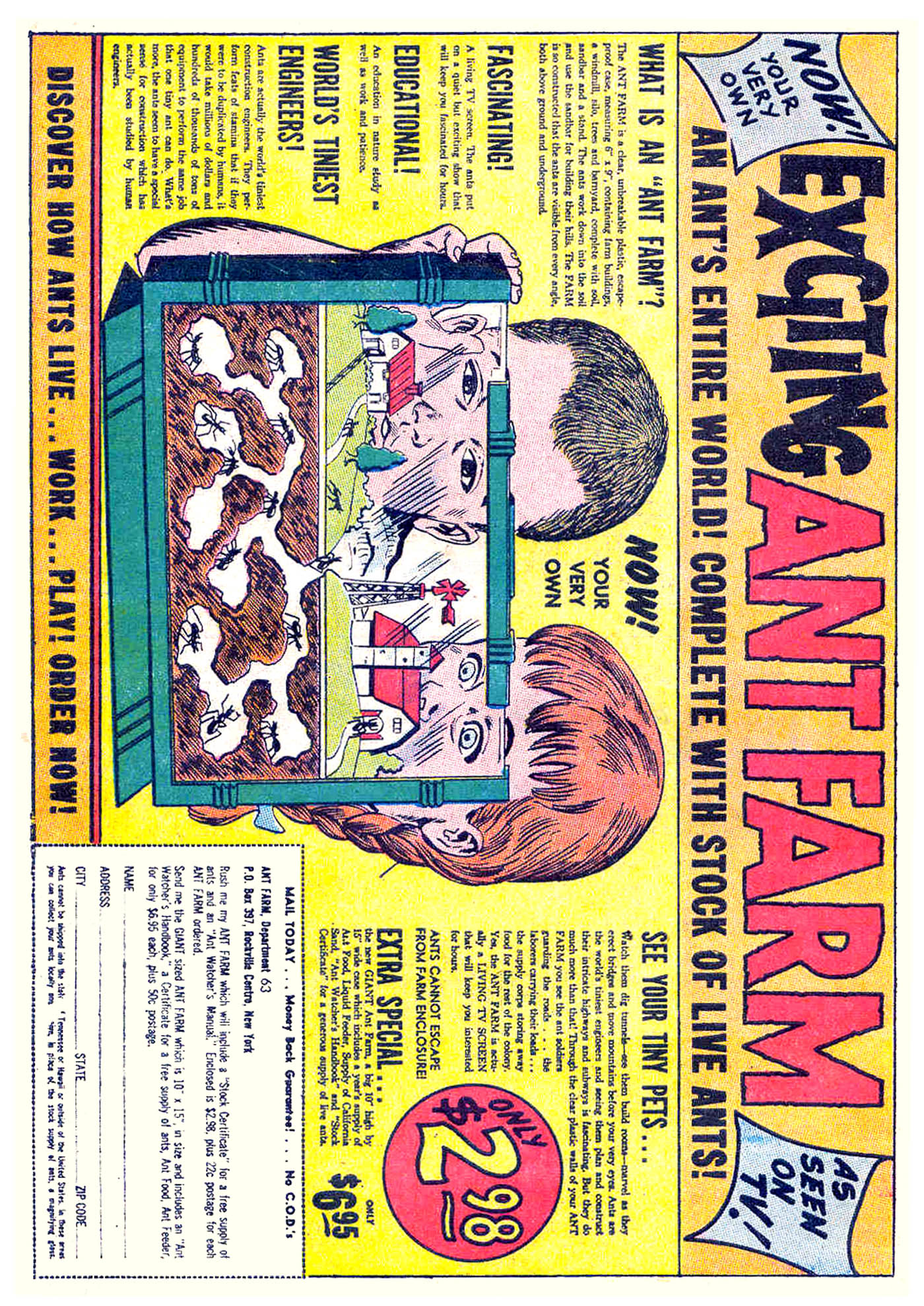 Read online House of Mystery (1951) comic -  Issue #157 - 34