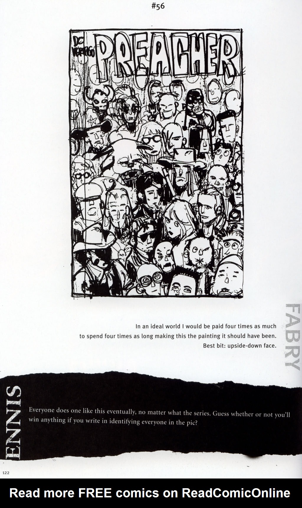 Read online Preacher: Dead or Alive comic -  Issue # TPB (Part 2) - 23