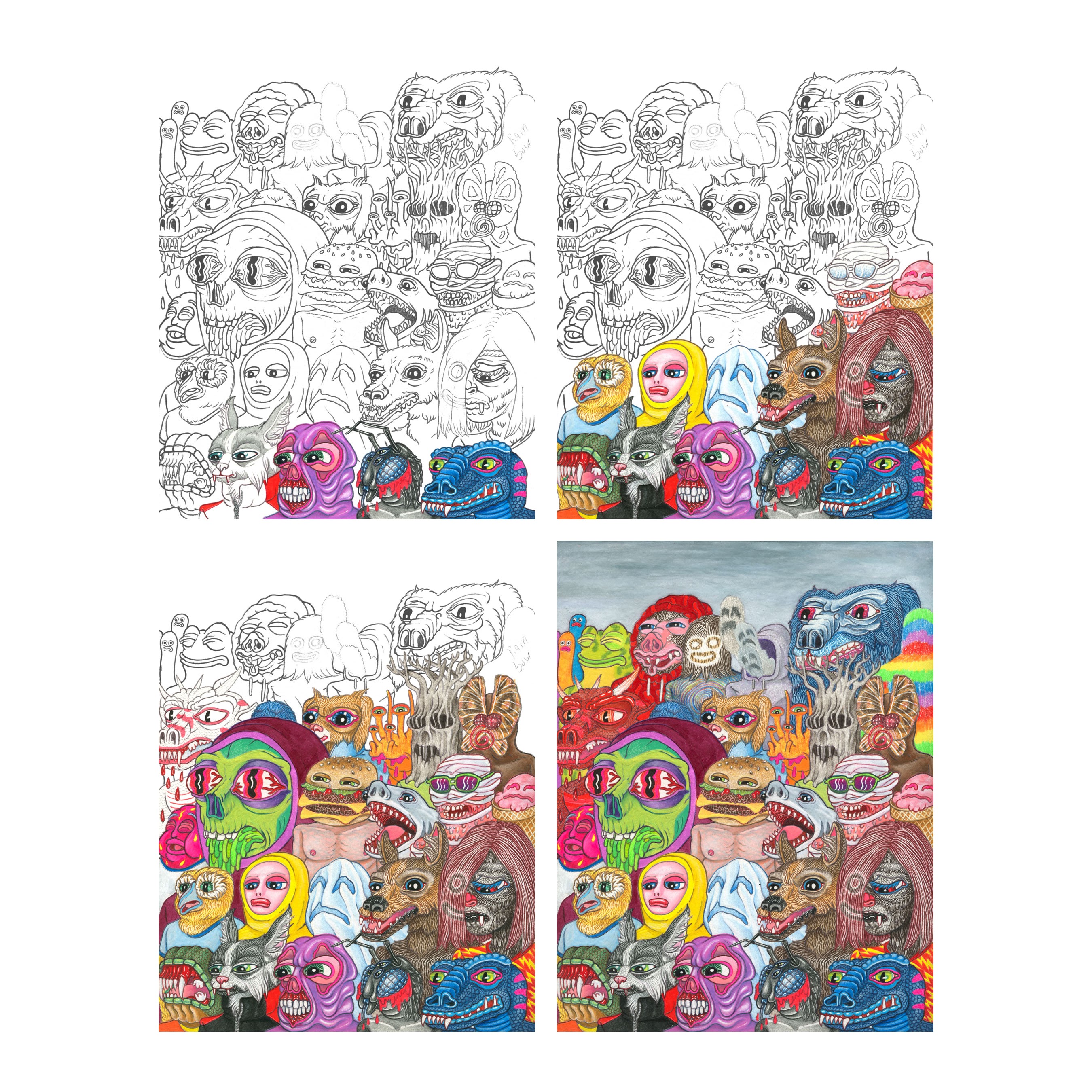 Read online Mindviscosity comic -  Issue # TPB (Part 1) - 18